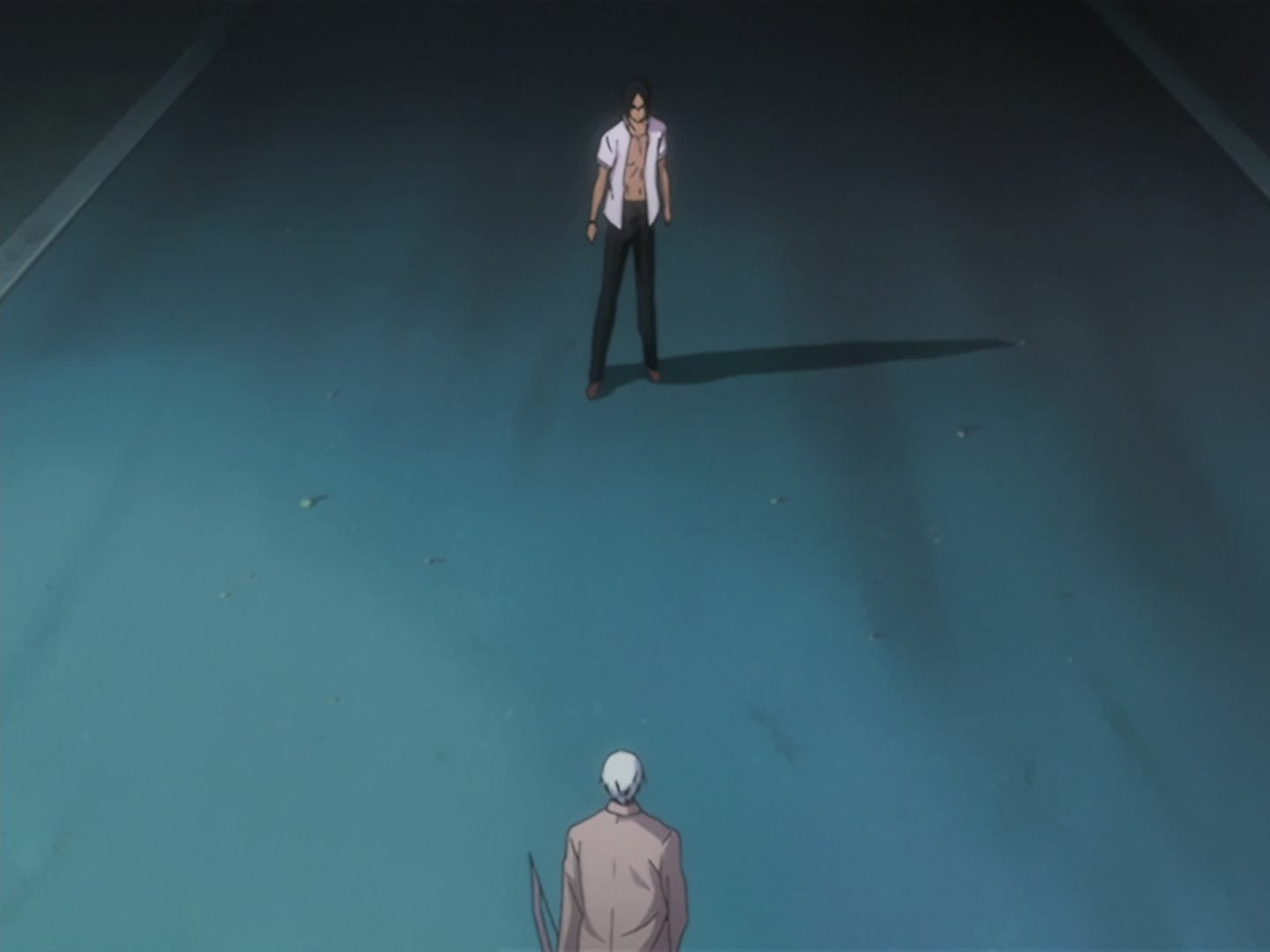 Bleach Ep 111: Shock! The Father’s True Identity @ 00:03:57