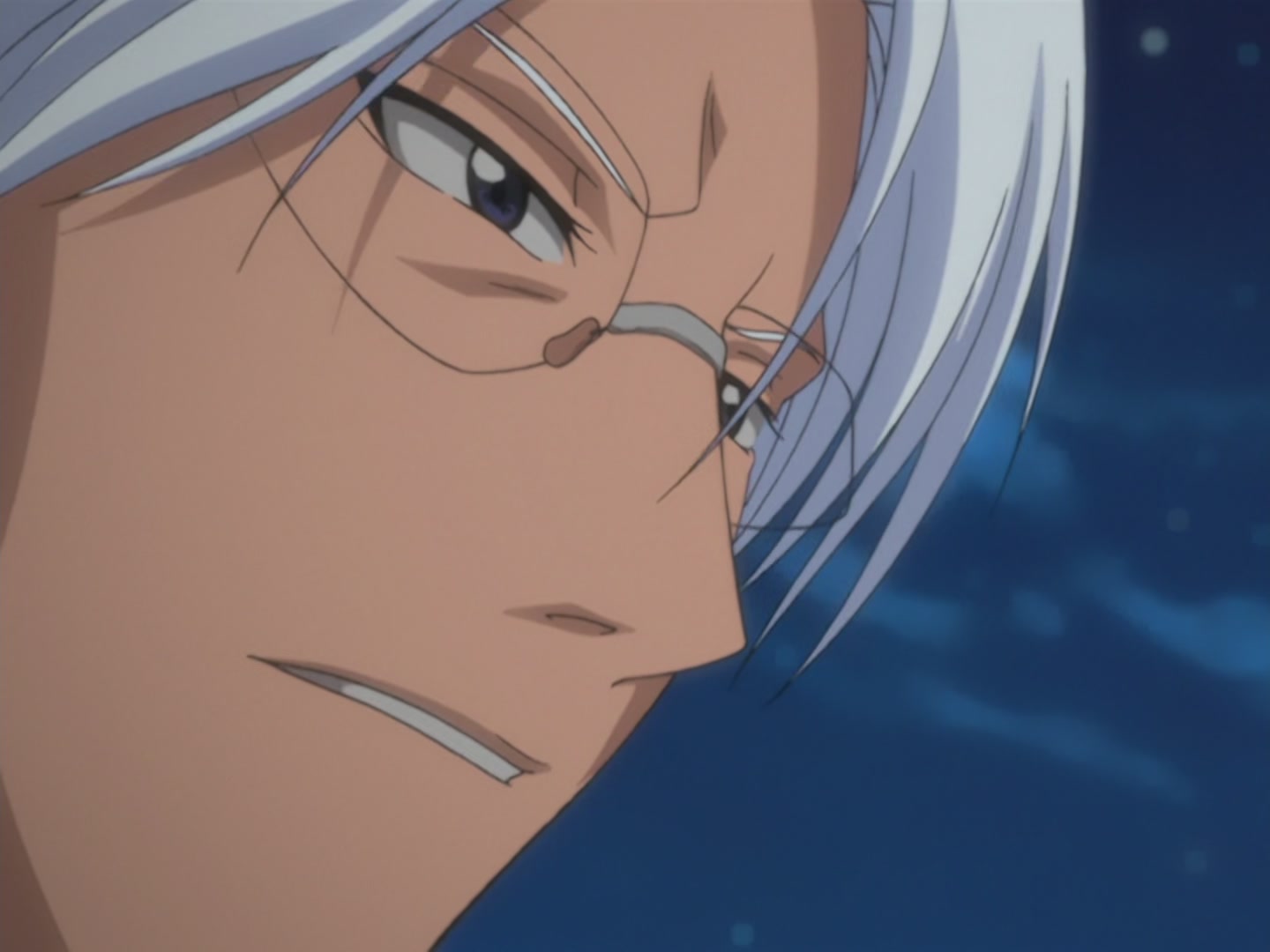 Bleach Ep 111: Shock! The Father’s True Identity @ 00:04:02