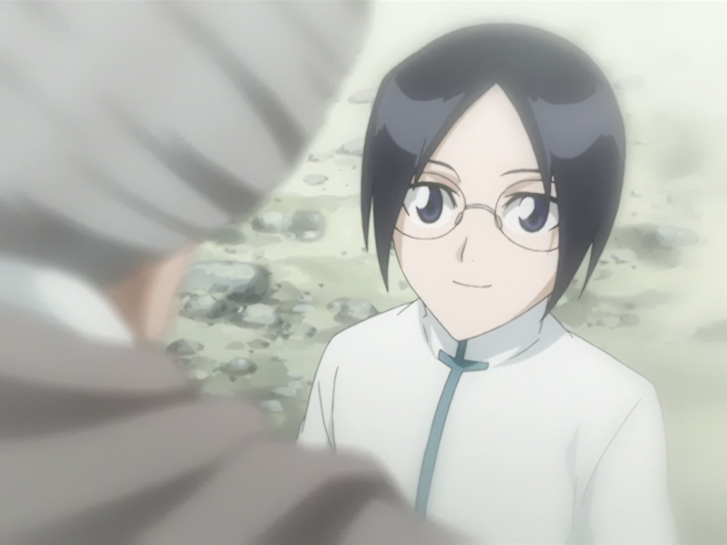 Bleach Ep 111: Shock! The Father’s True Identity @ 00:04:30