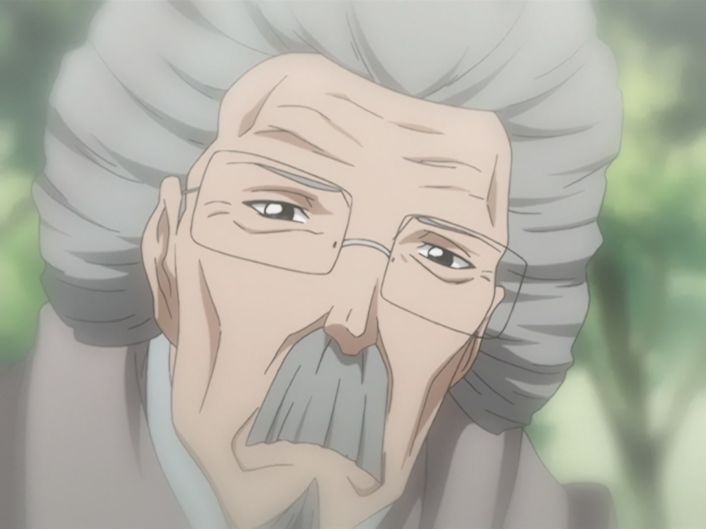 Bleach Ep 111: Shock! The Father’s True Identity @ 00:04:35