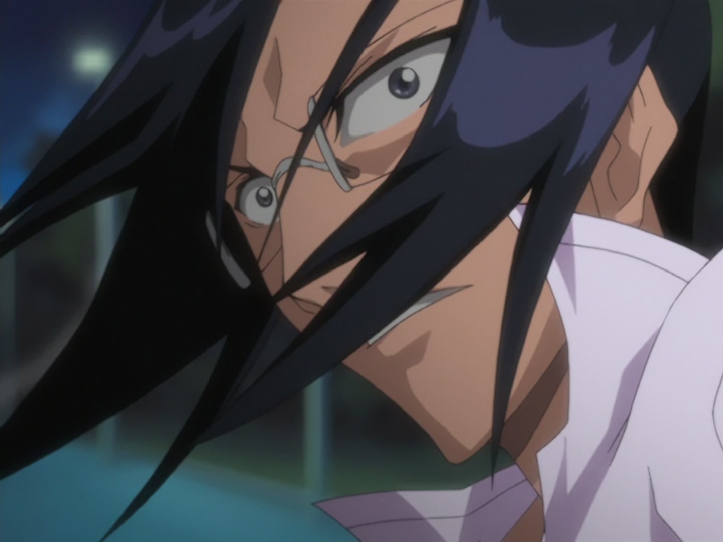 Bleach Ep 111: Shock! The Father’s True Identity @ 00:05:04