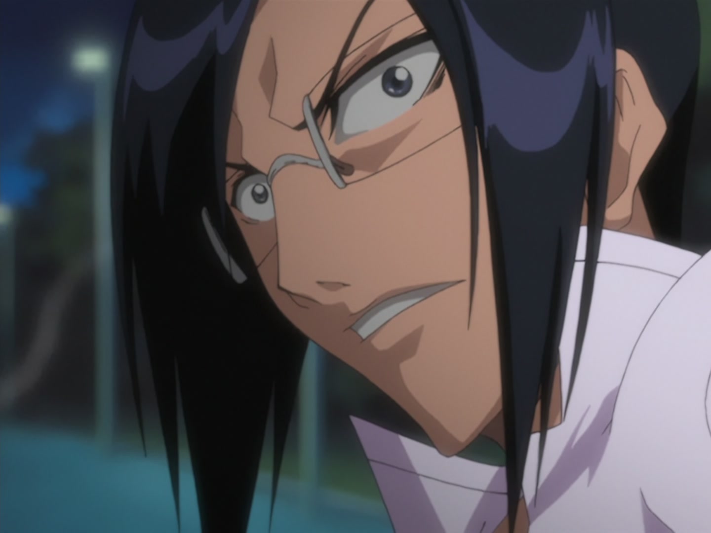 Bleach Ep 111: Shock! The Father’s True Identity @ 00:05:08