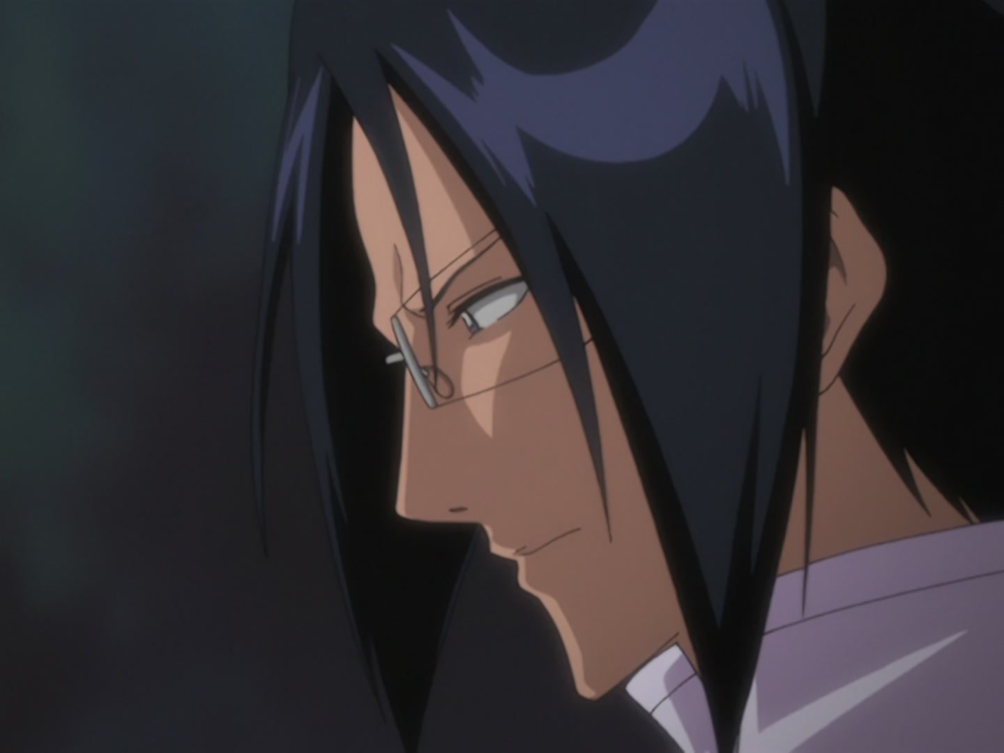 Bleach Ep 111: Shock! The Father’s True Identity @ 00:05:37