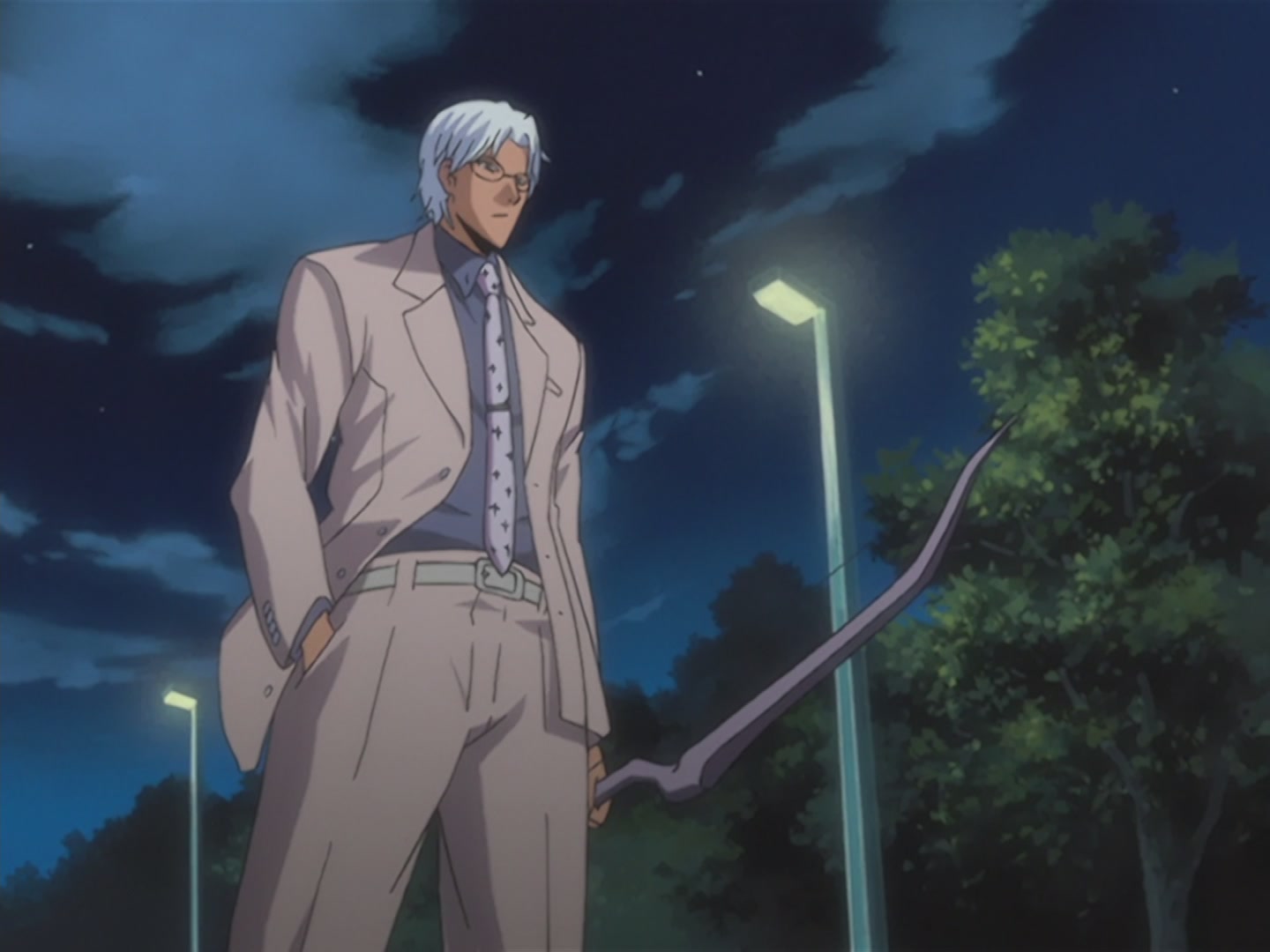 Bleach Ep 111: Shock! The Father’s True Identity @ 00:05:51