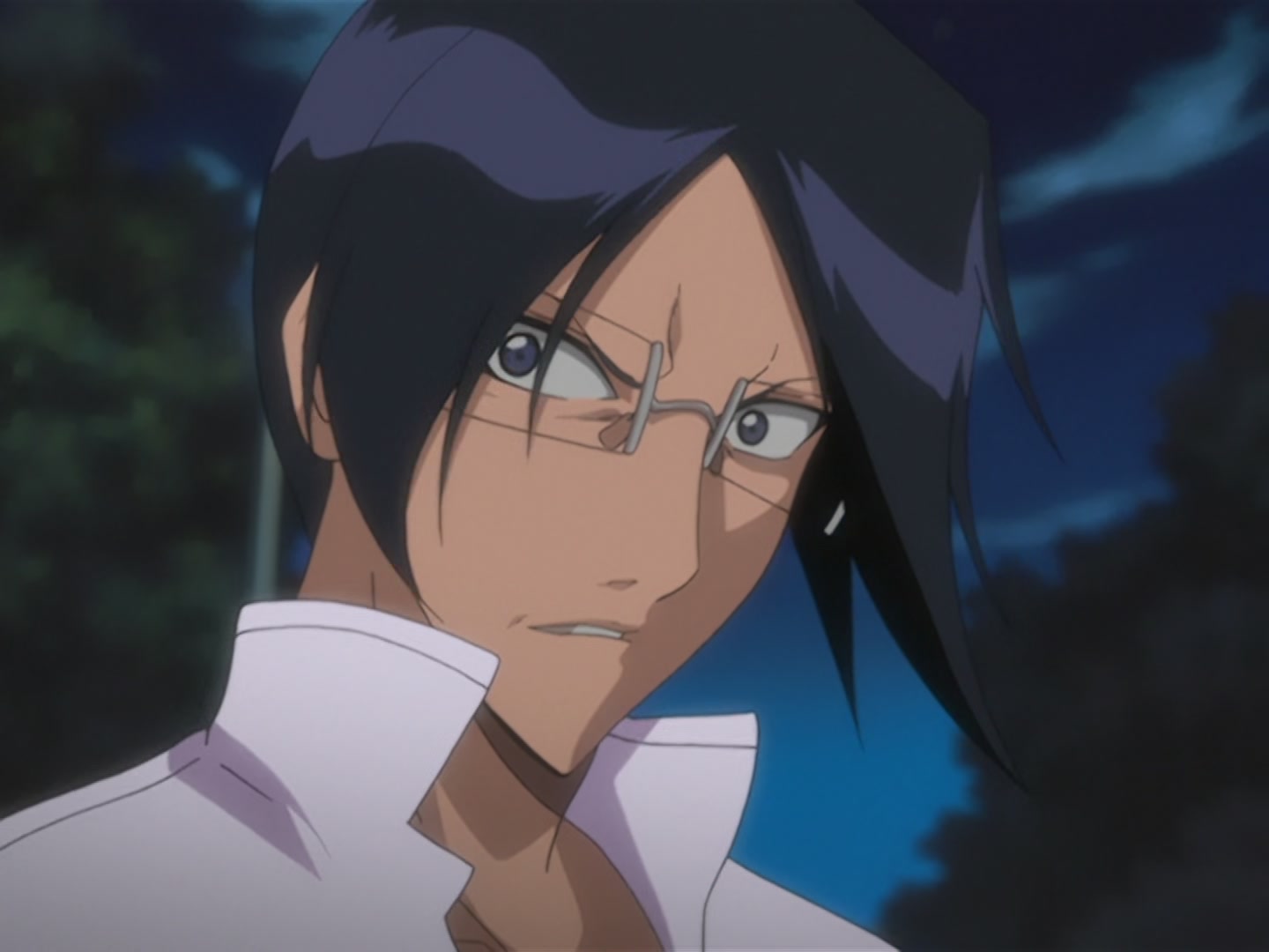 Bleach Ep 111: Shock! The Father’s True Identity @ 00:06:15