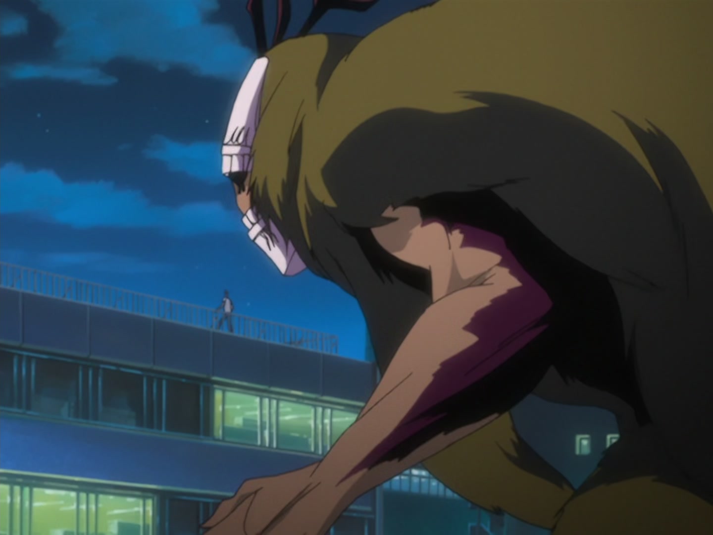 Bleach Ep 111: Shock! The Father’s True Identity @ 00:06:44