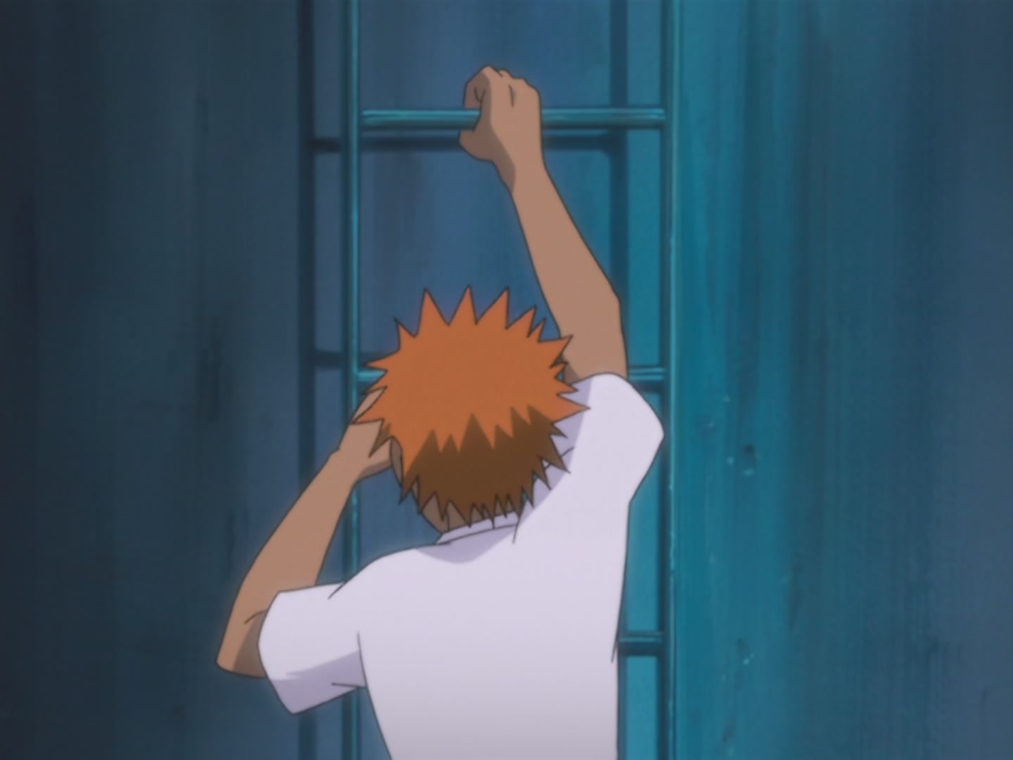 Bleach Ep 111: Shock! The Father’s True Identity @ 00:07:22