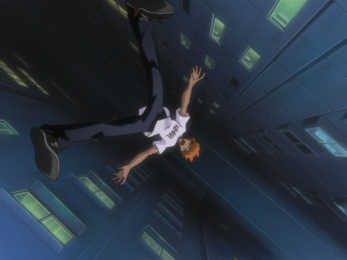Bleach Ep 111: Shock! The Father’s True Identity @ 00:07:36