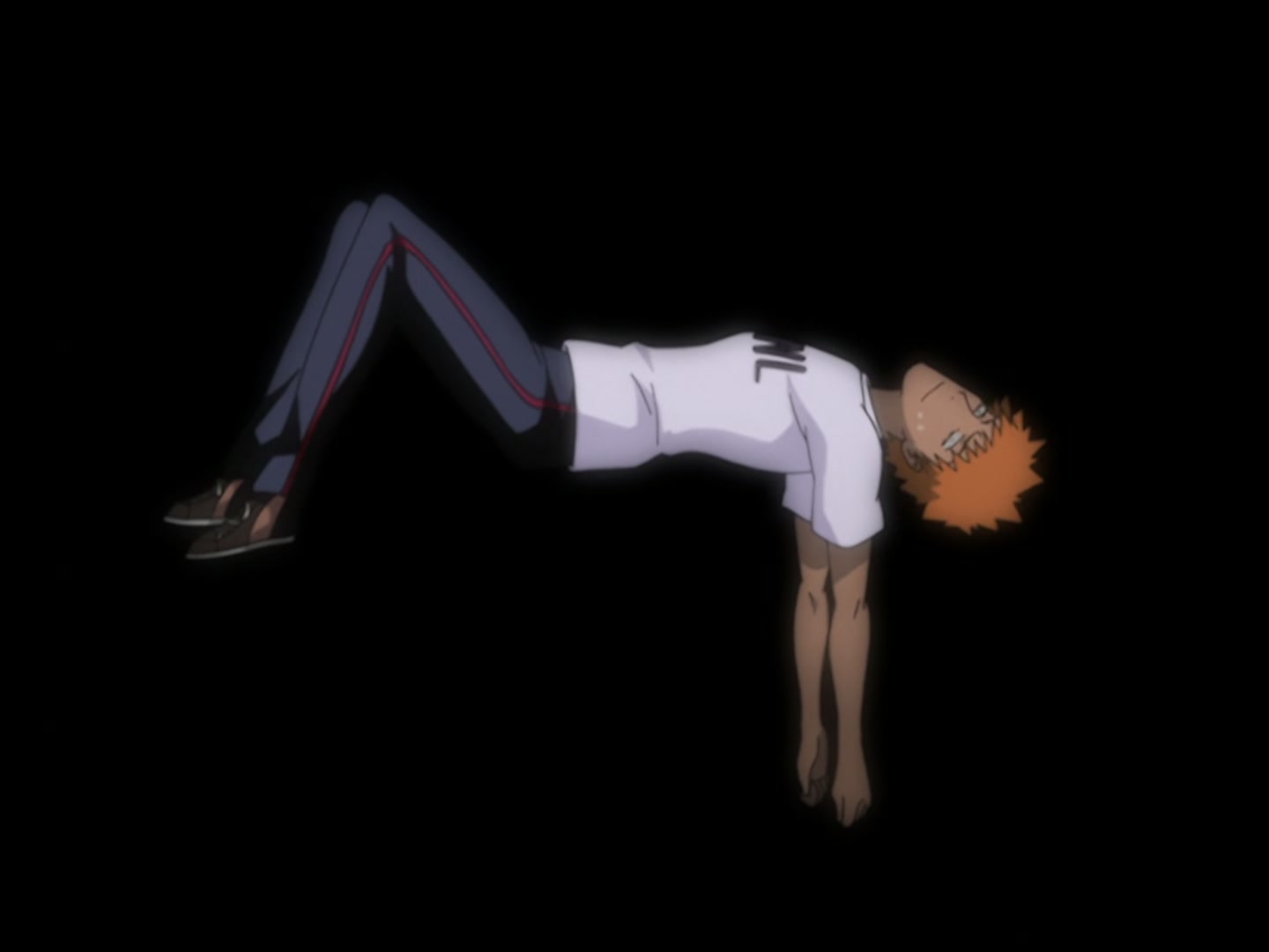 Bleach Ep 111: Shock! The Father’s True Identity @ 00:07:50