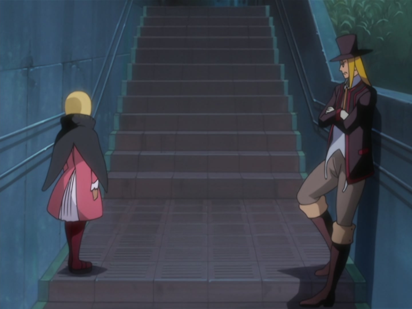Bleach Ep 111: Shock! The Father’s True Identity @ 00:07:55