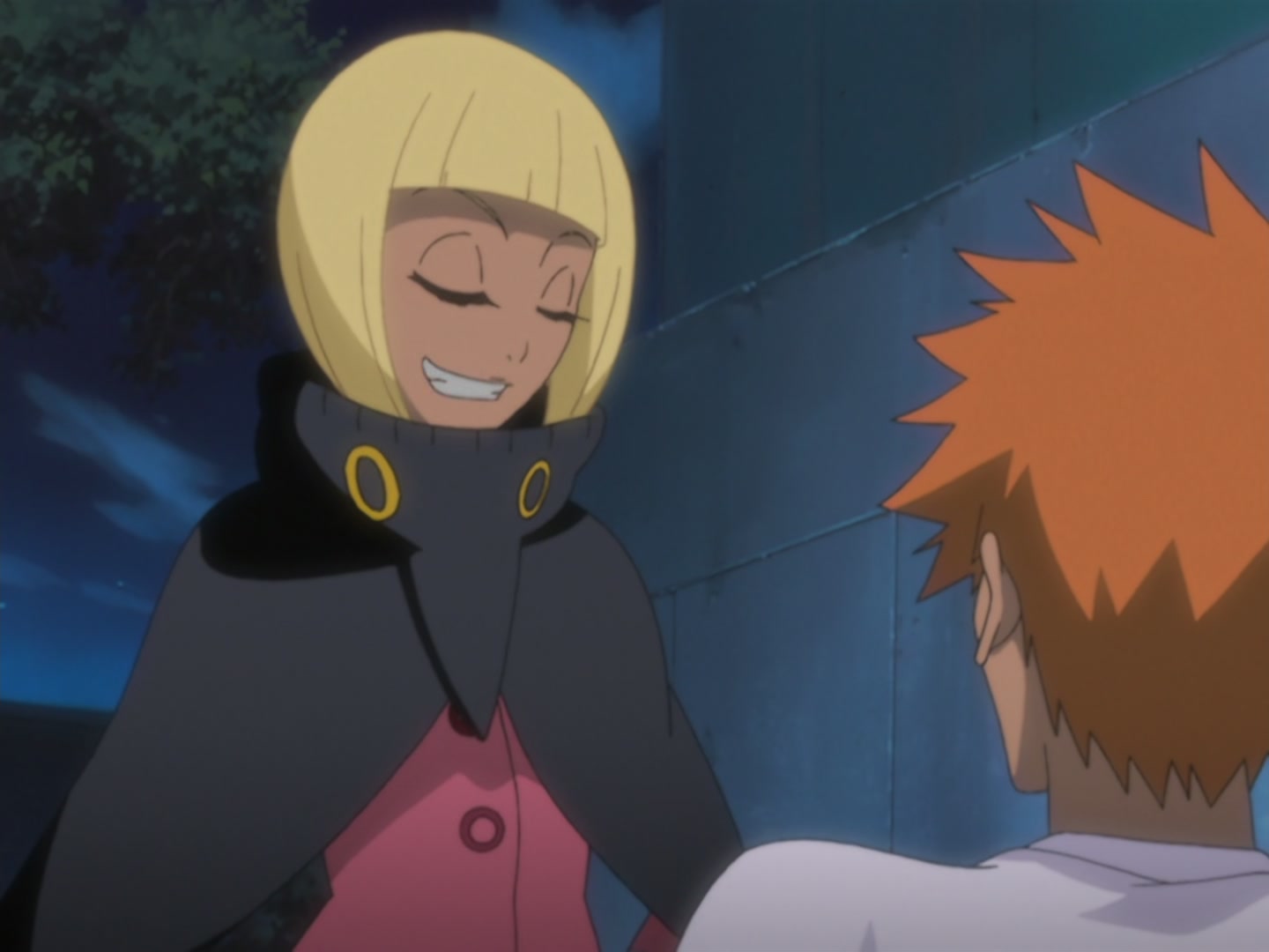 Bleach Ep 111: Shock! The Father’s True Identity @ 00:08:09