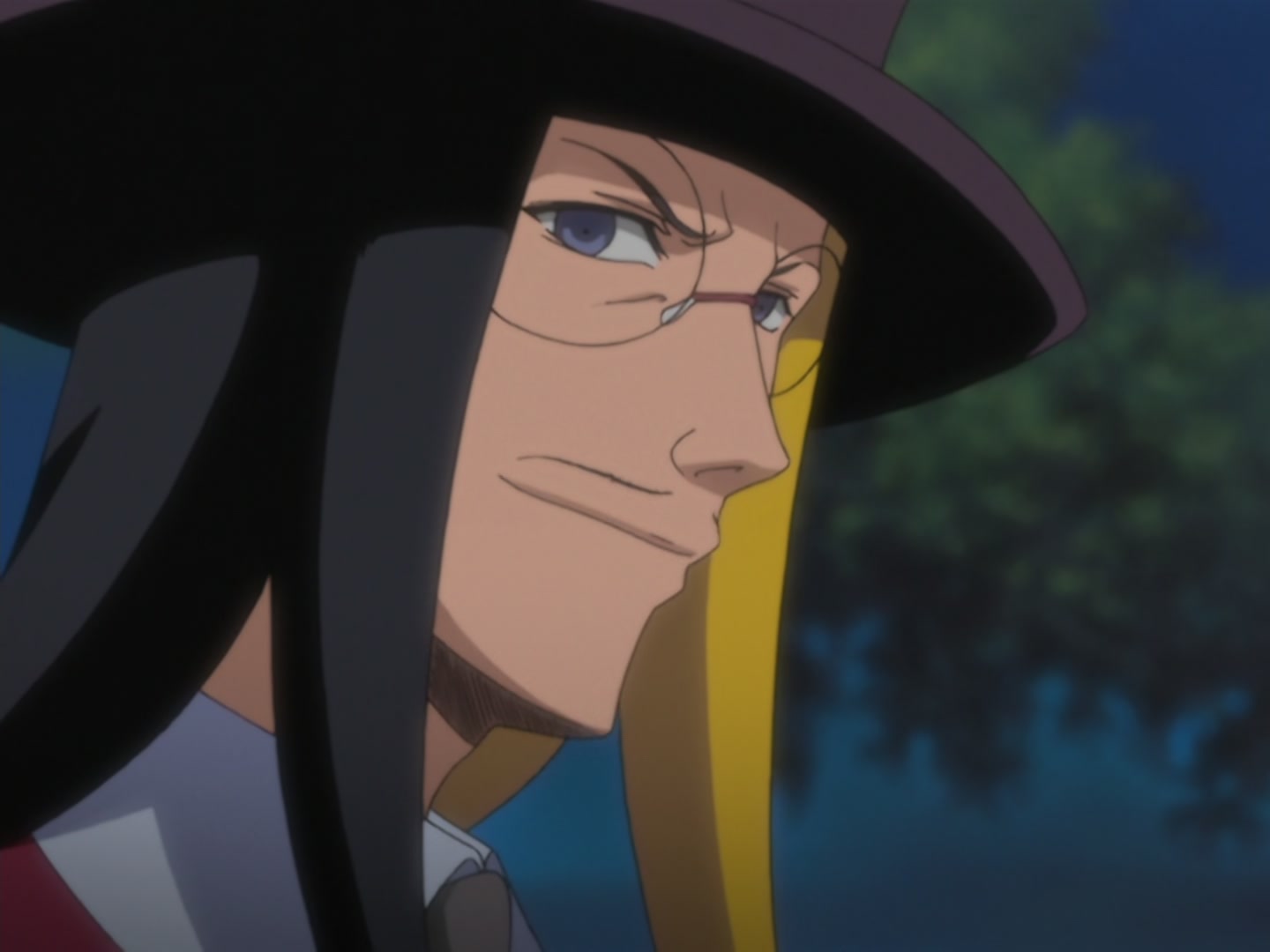 Bleach Ep 111: Shock! The Father’s True Identity @ 00:08:47