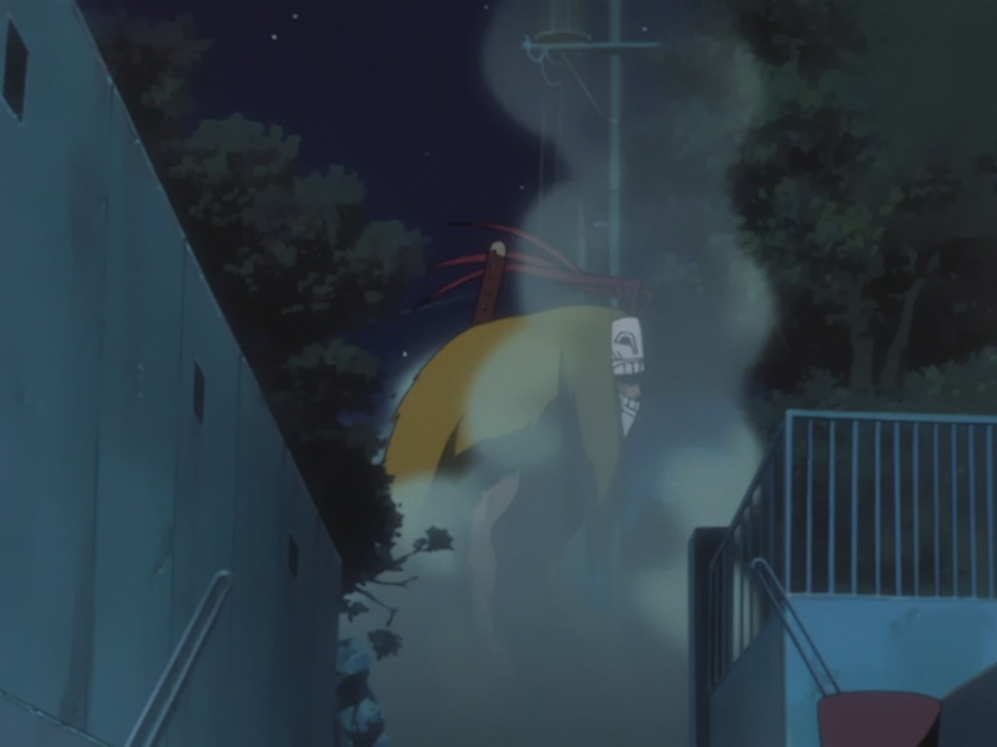 Bleach Ep 111: Shock! The Father’s True Identity @ 00:08:57