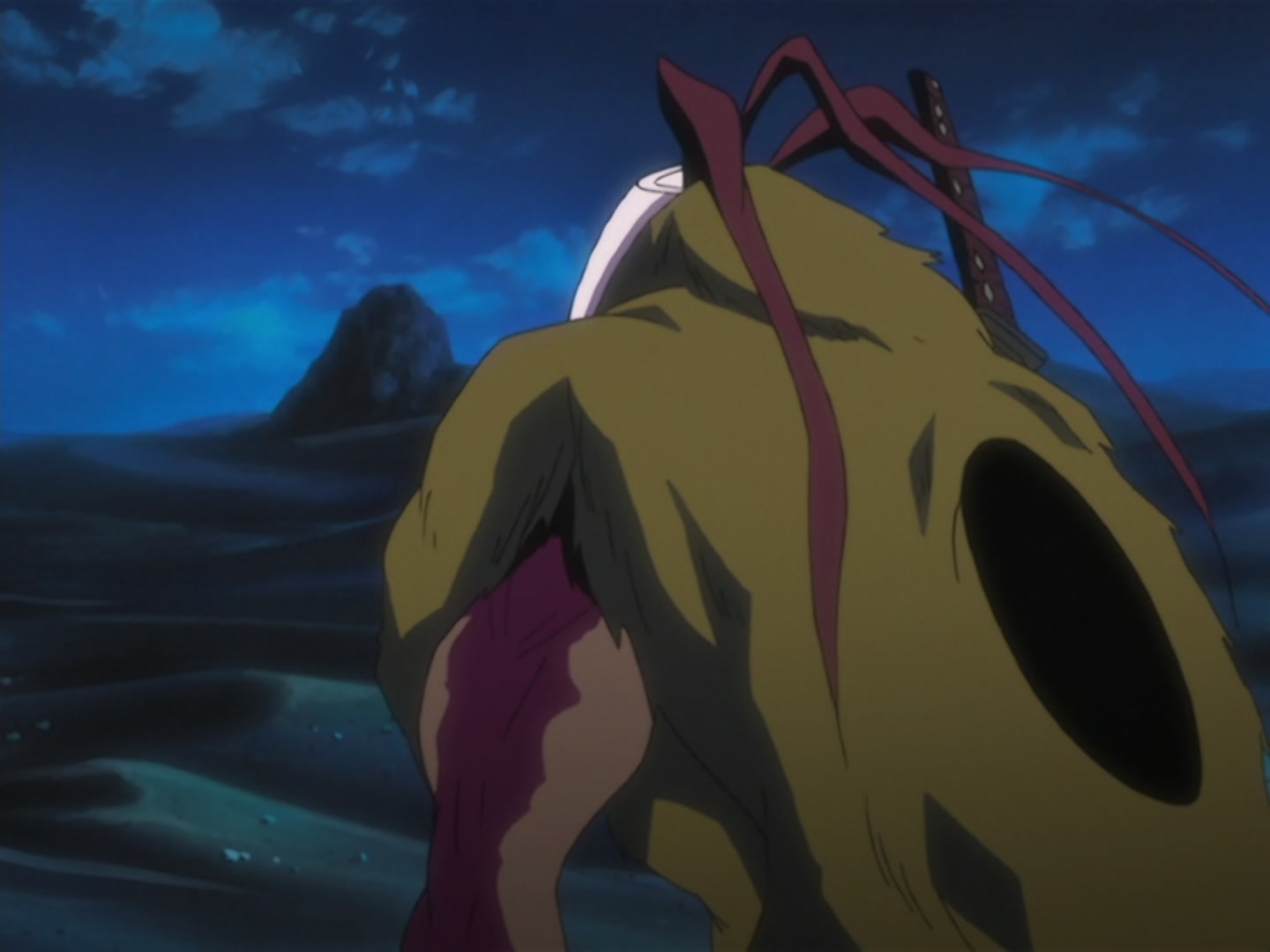 Bleach Ep 111: Shock! The Father’s True Identity @ 00:09:35