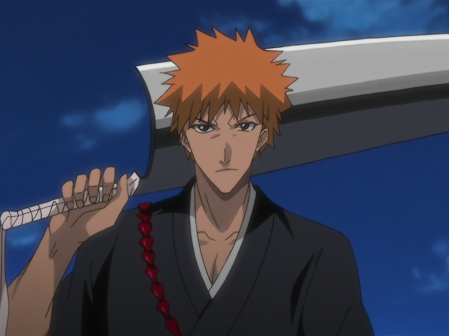 Bleach Ep 111: Shock! The Father’s True Identity @ 00:09:54