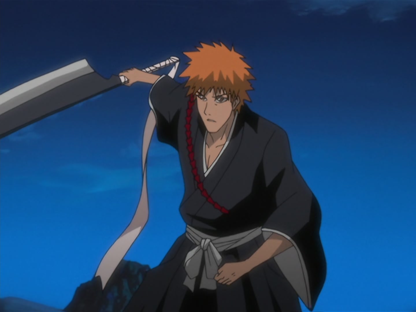 Bleach Ep 111: Shock! The Father’s True Identity @ 00:10:08