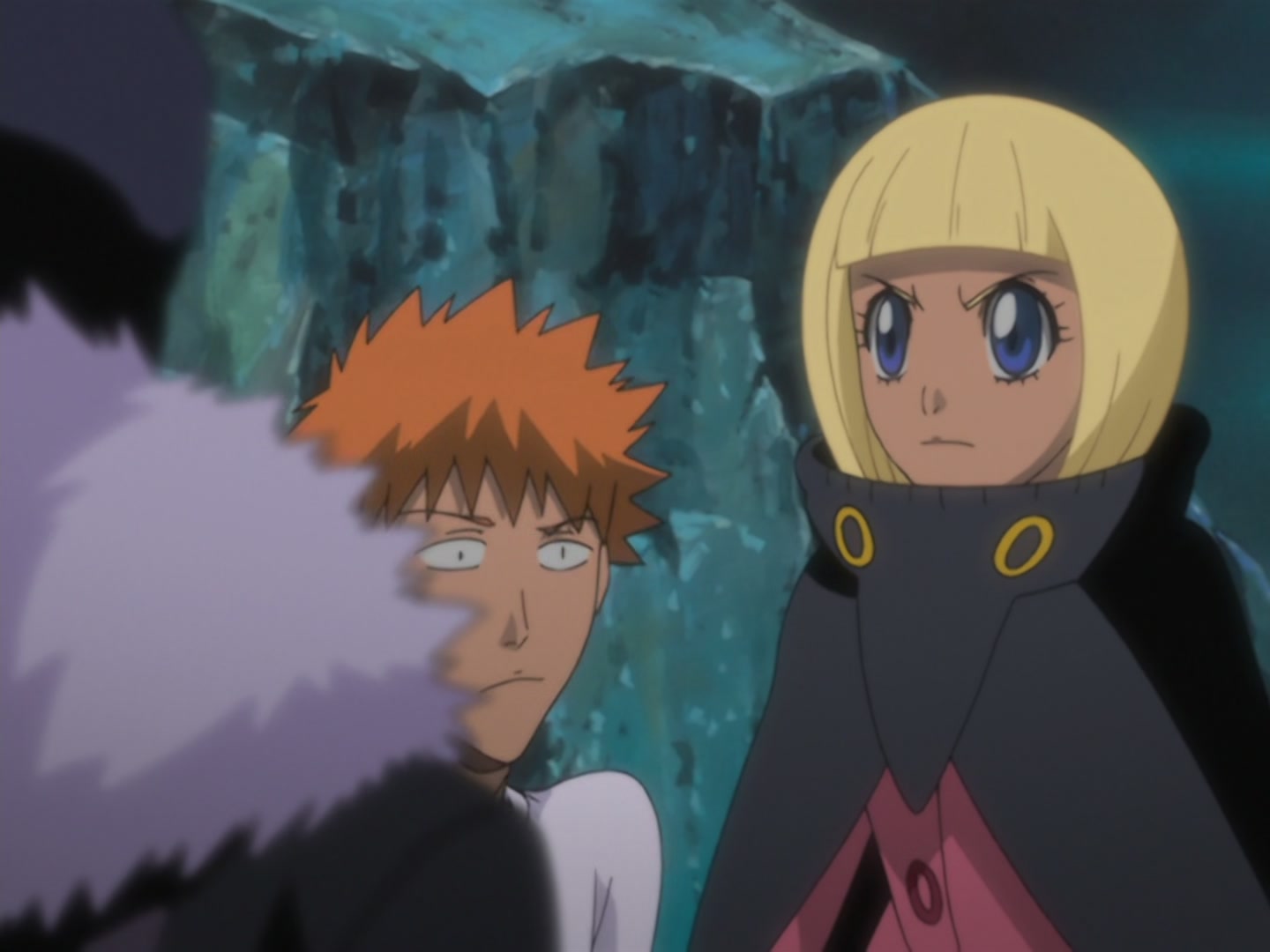 Bleach Ep 111: Shock! The Father’s True Identity @ 00:10:23