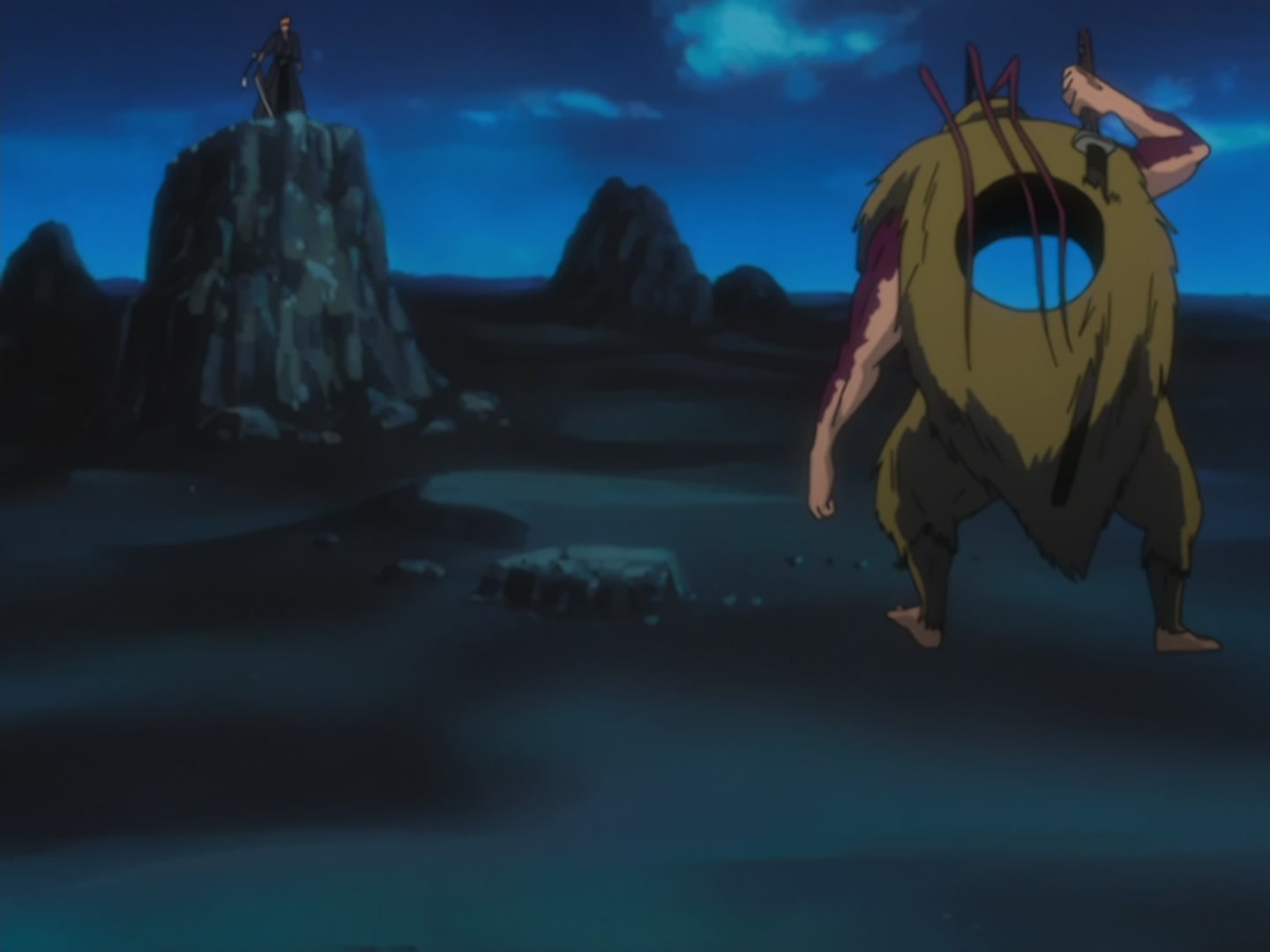 Bleach Ep 111: Shock! The Father’s True Identity @ 00:10:27