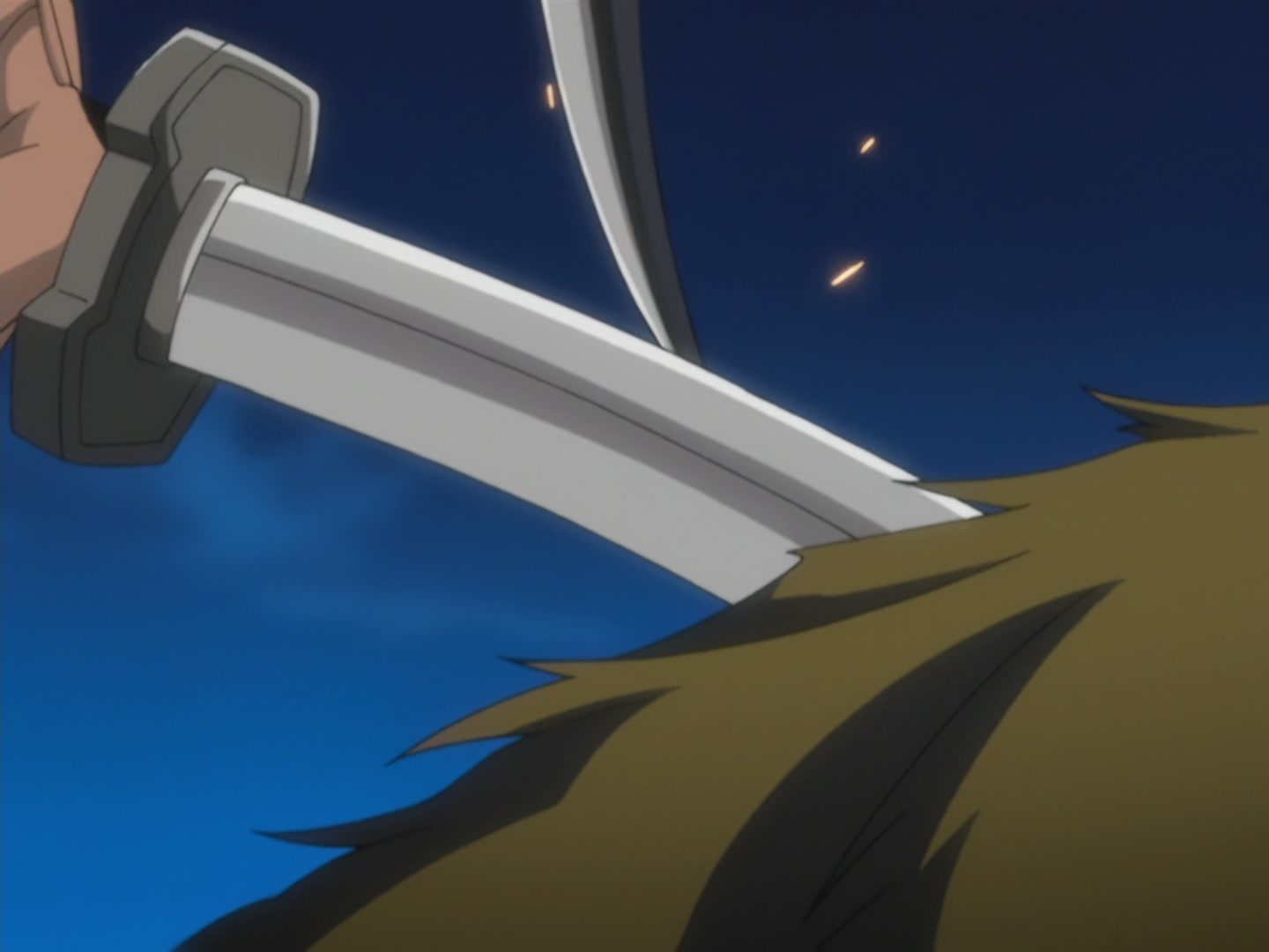Bleach Ep 111: Shock! The Father’s True Identity @ 00:10:32