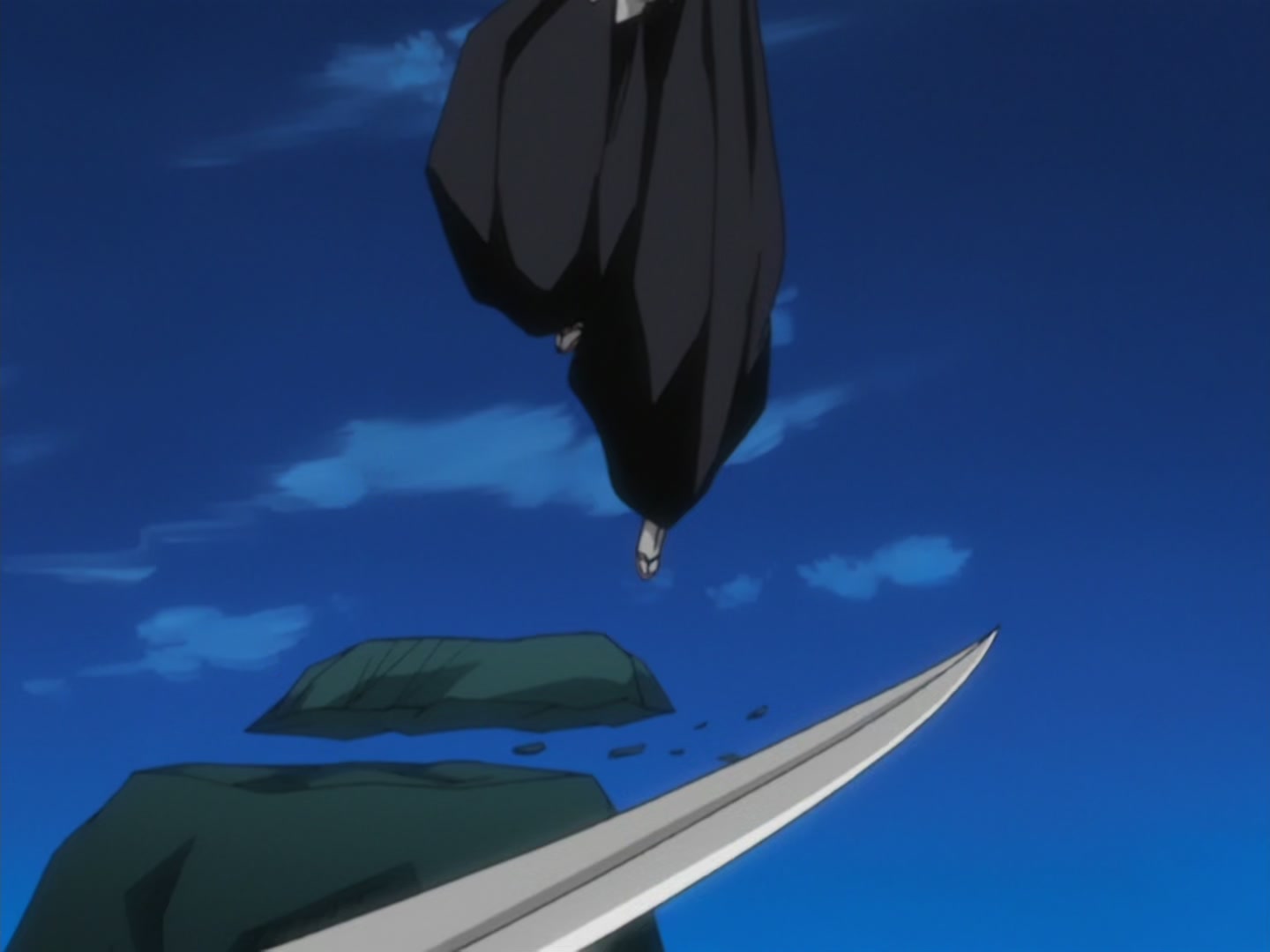 Bleach Ep 111: Shock! The Father’s True Identity @ 00:10:42