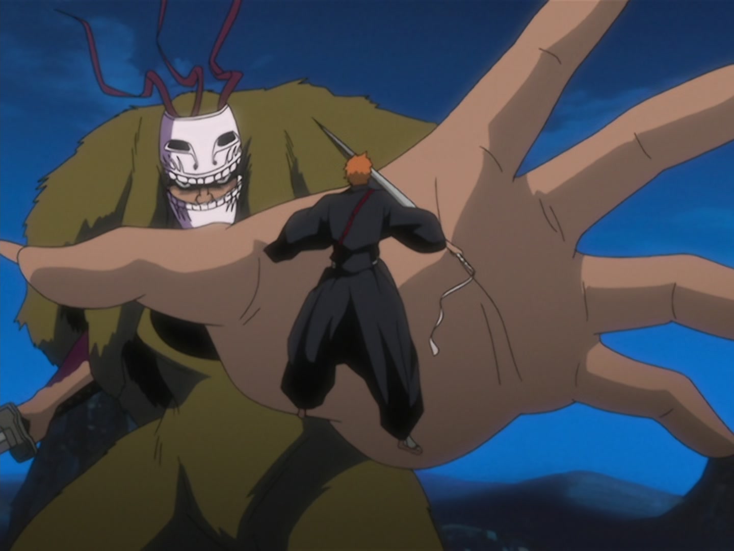 Bleach Ep 111: Shock! The Father’s True Identity @ 00:10:46
