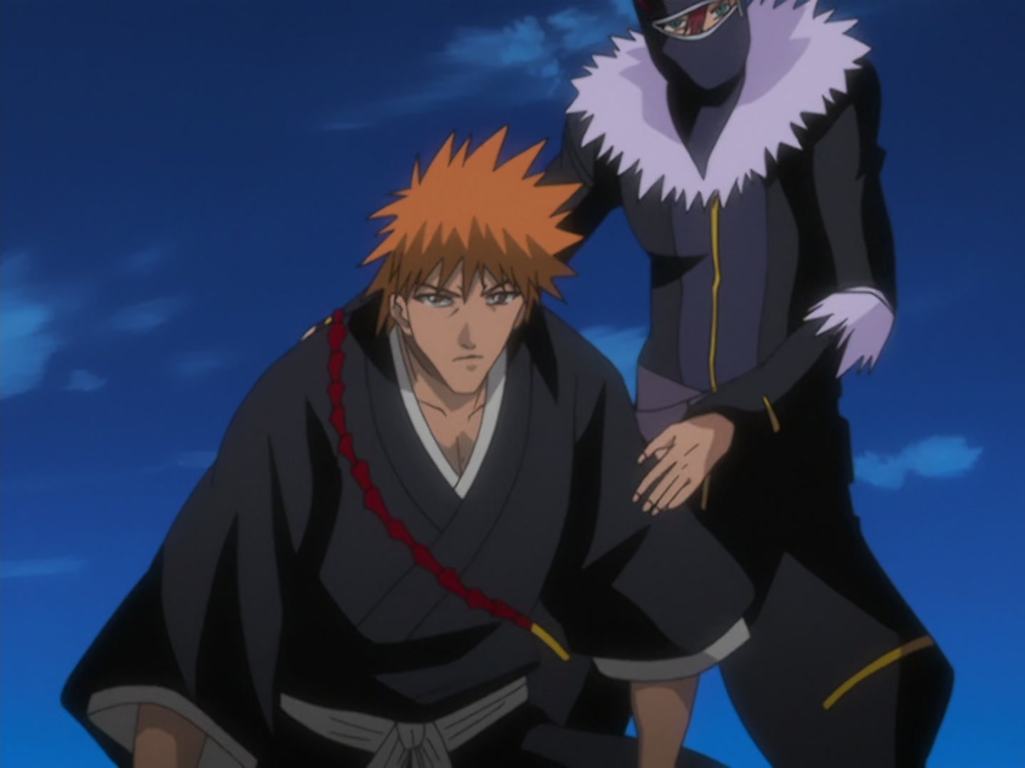 Bleach Ep 111: Shock! The Father’s True Identity @ 00:10:56