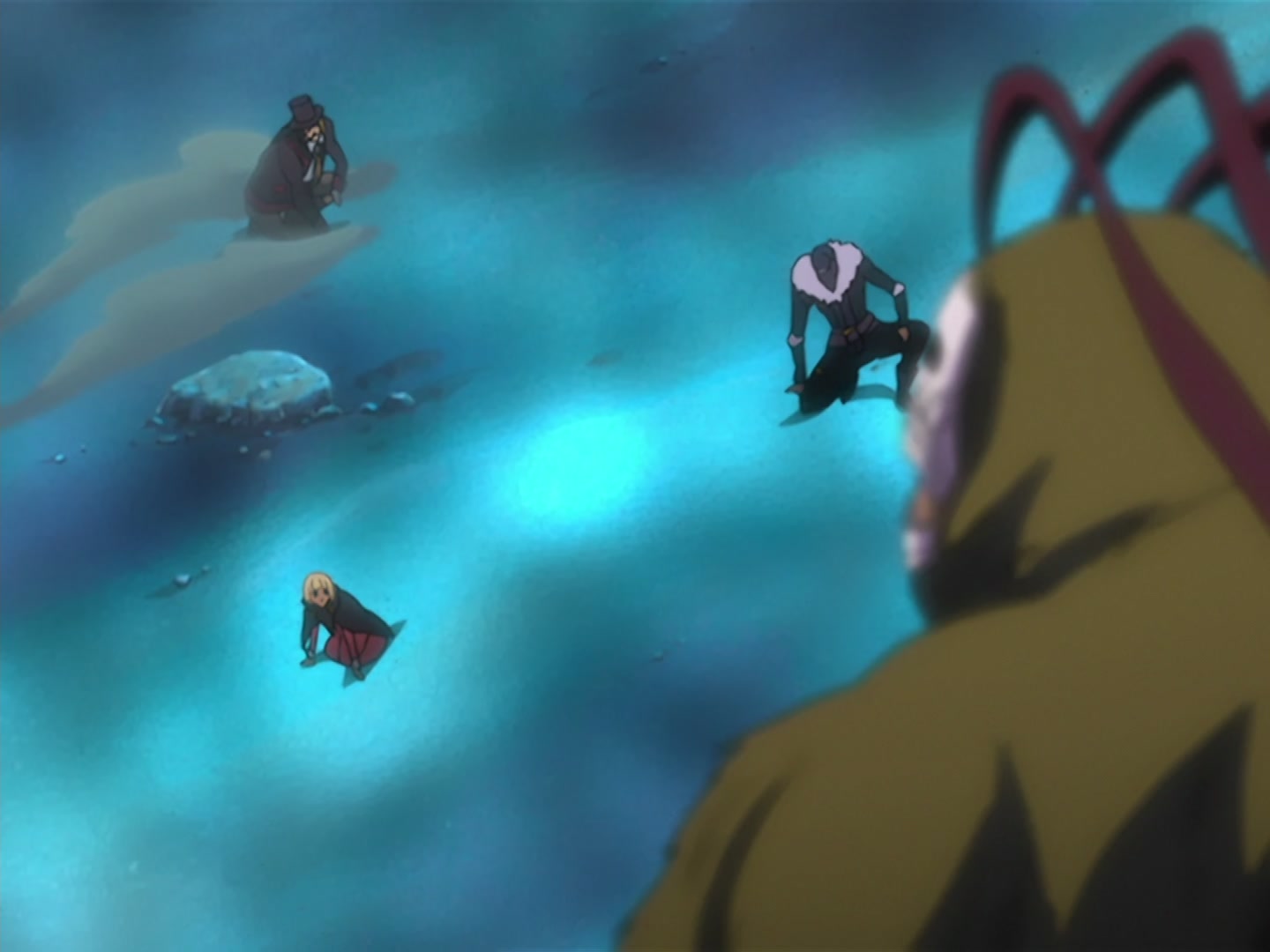 Bleach Ep 111: Shock! The Father’s True Identity @ 00:11:15
