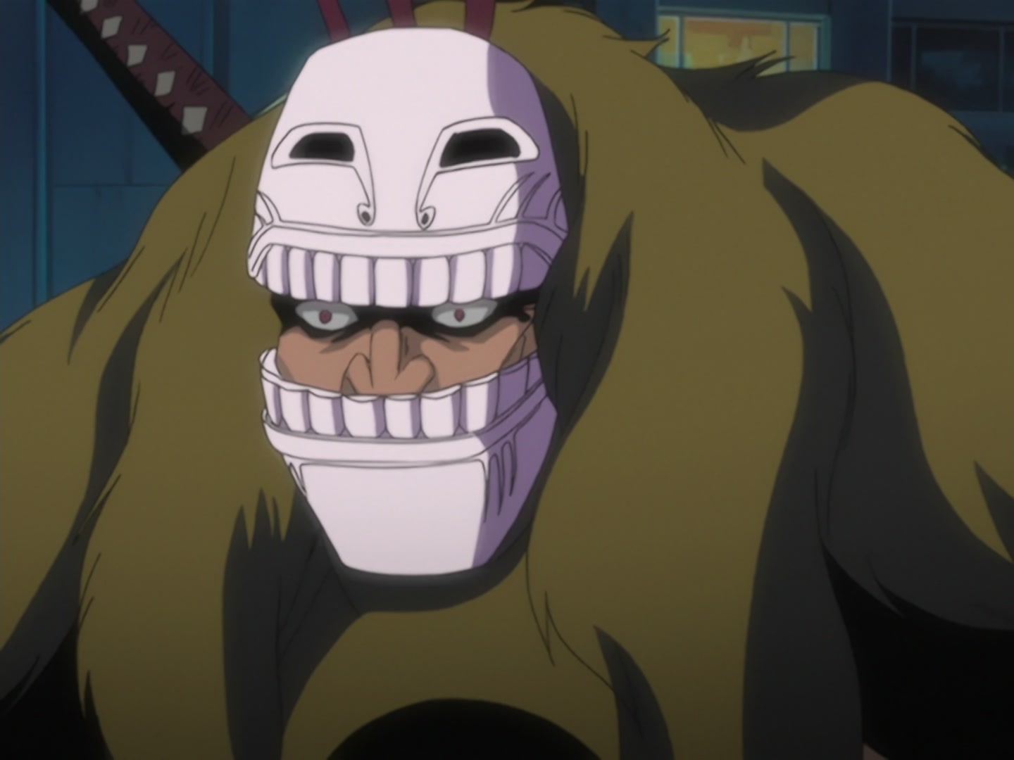 Bleach Ep 111: Shock! The Father’s True Identity @ 00:11:29