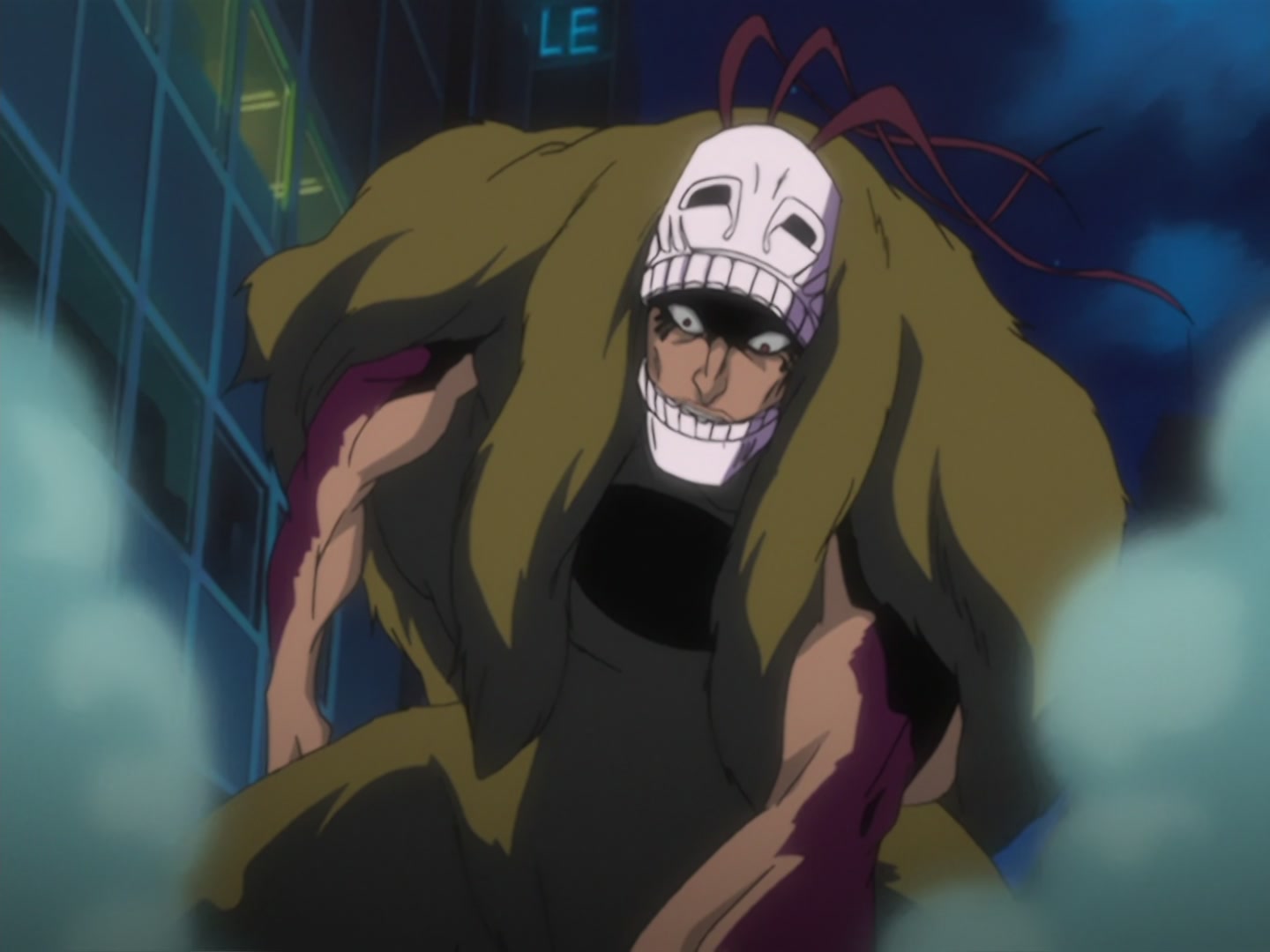 Bleach Ep 111: Shock! The Father’s True Identity @ 00:12:12