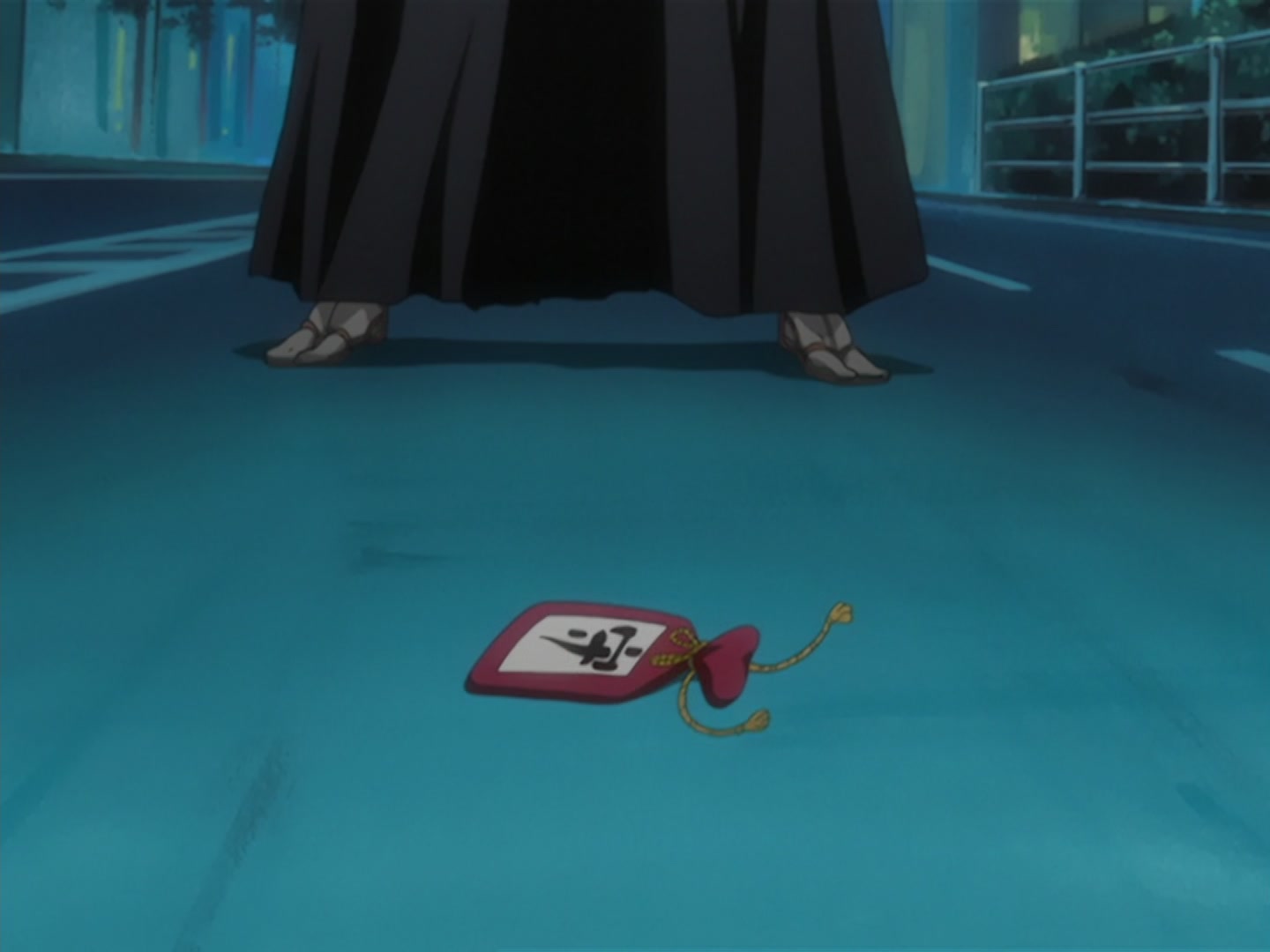 Bleach Ep 111: Shock! The Father’s True Identity @ 00:13:28