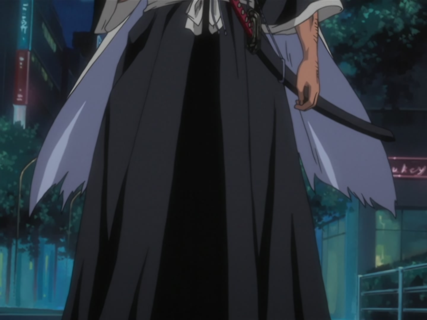 Bleach Ep 111: Shock! The Father’s True Identity @ 00:13:33