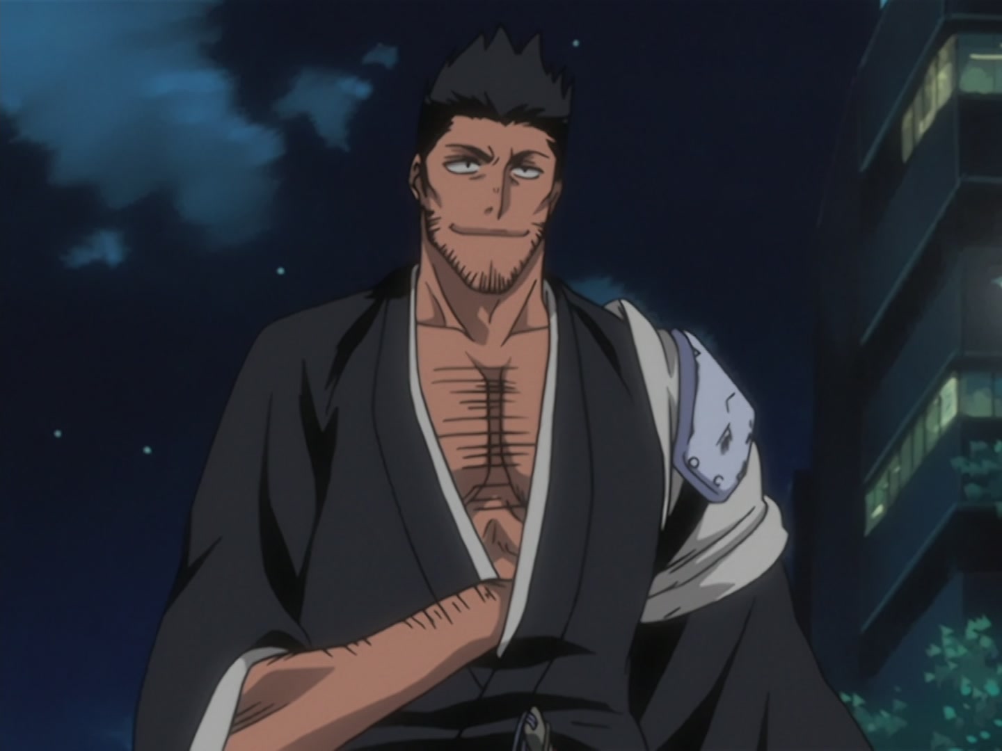 Bleach Ep 111: Shock! The Father’s True Identity @ 00:13:38