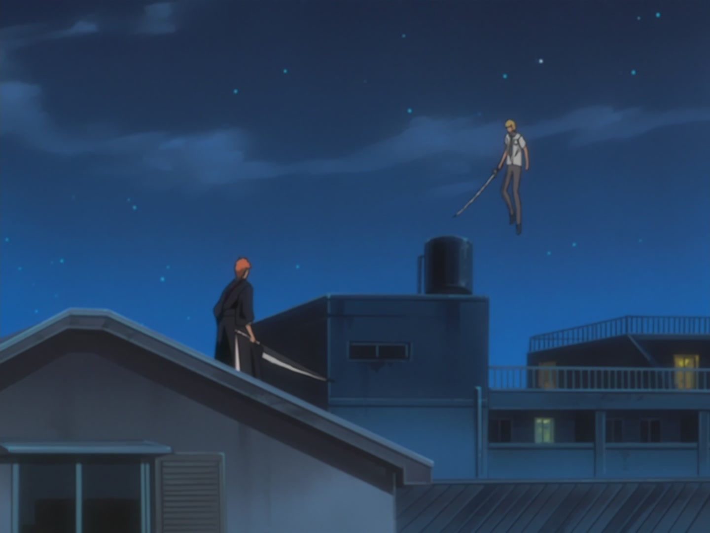 Bleach Ep 111: Shock! The Father’s True Identity @ 00:13:52