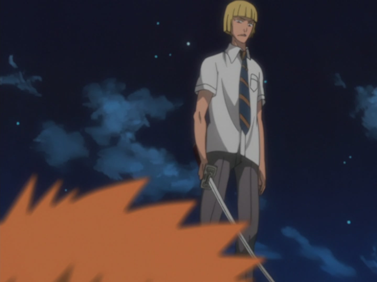 Bleach Ep 111: Shock! The Father’s True Identity @ 00:14:06