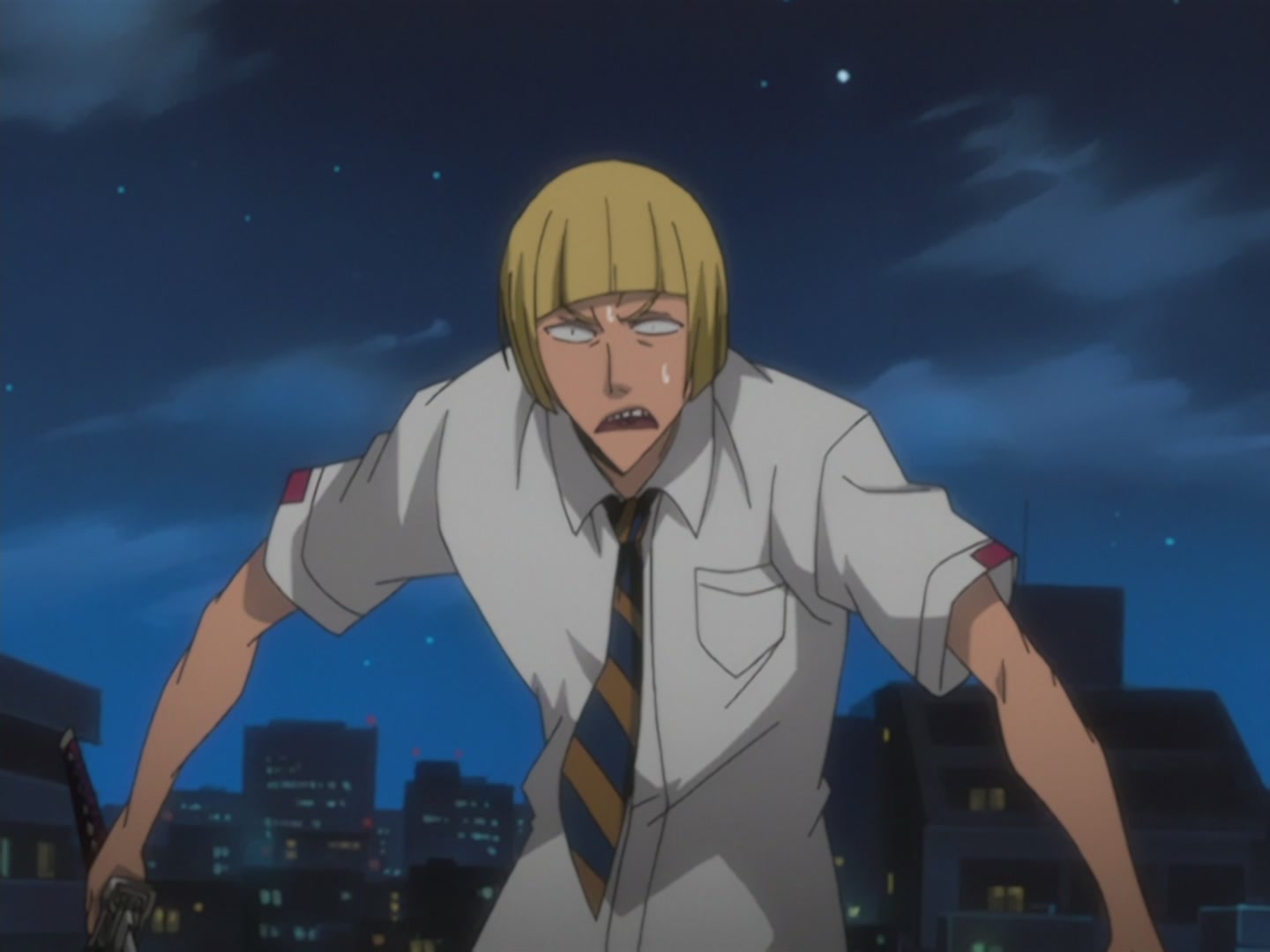 Bleach Ep 111: Shock! The Father’s True Identity @ 00:14:25