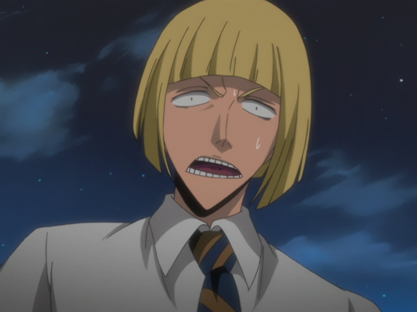 Bleach Ep 111: Shock! The Father’s True Identity @ 00:14:30