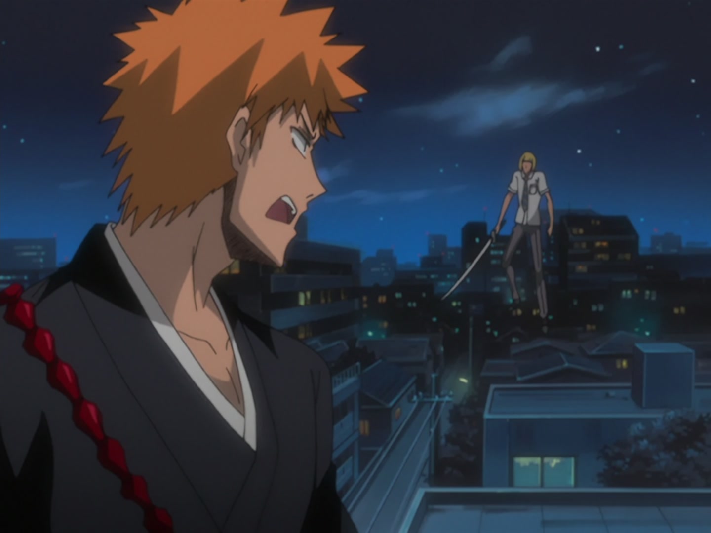 Bleach Ep 111: Shock! The Father’s True Identity @ 00:14:35