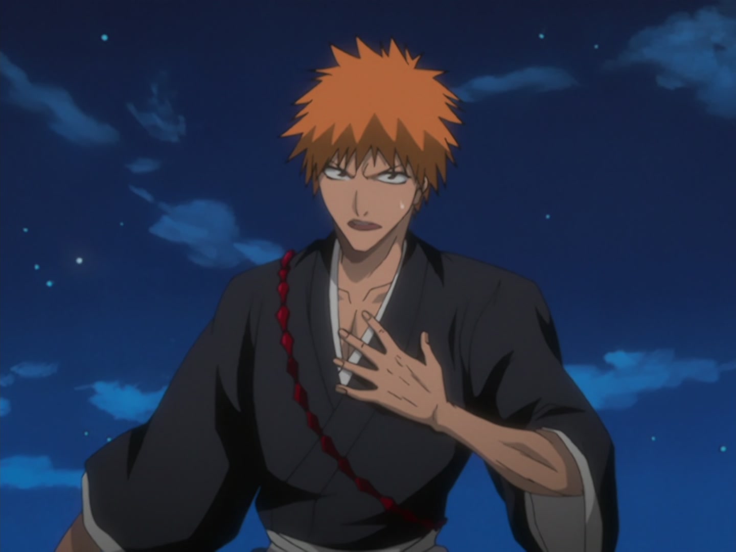 Bleach Ep 111: Shock! The Father’s True Identity @ 00:14:54