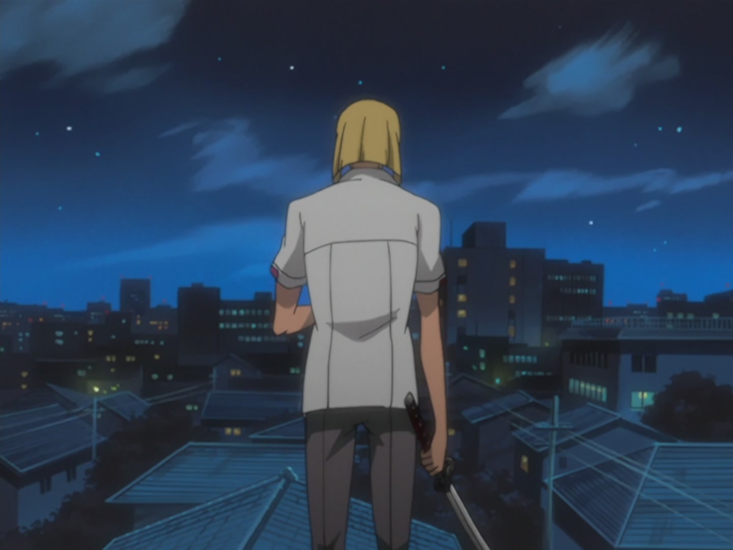 Bleach Ep 111: Shock! The Father’s True Identity @ 00:15:13