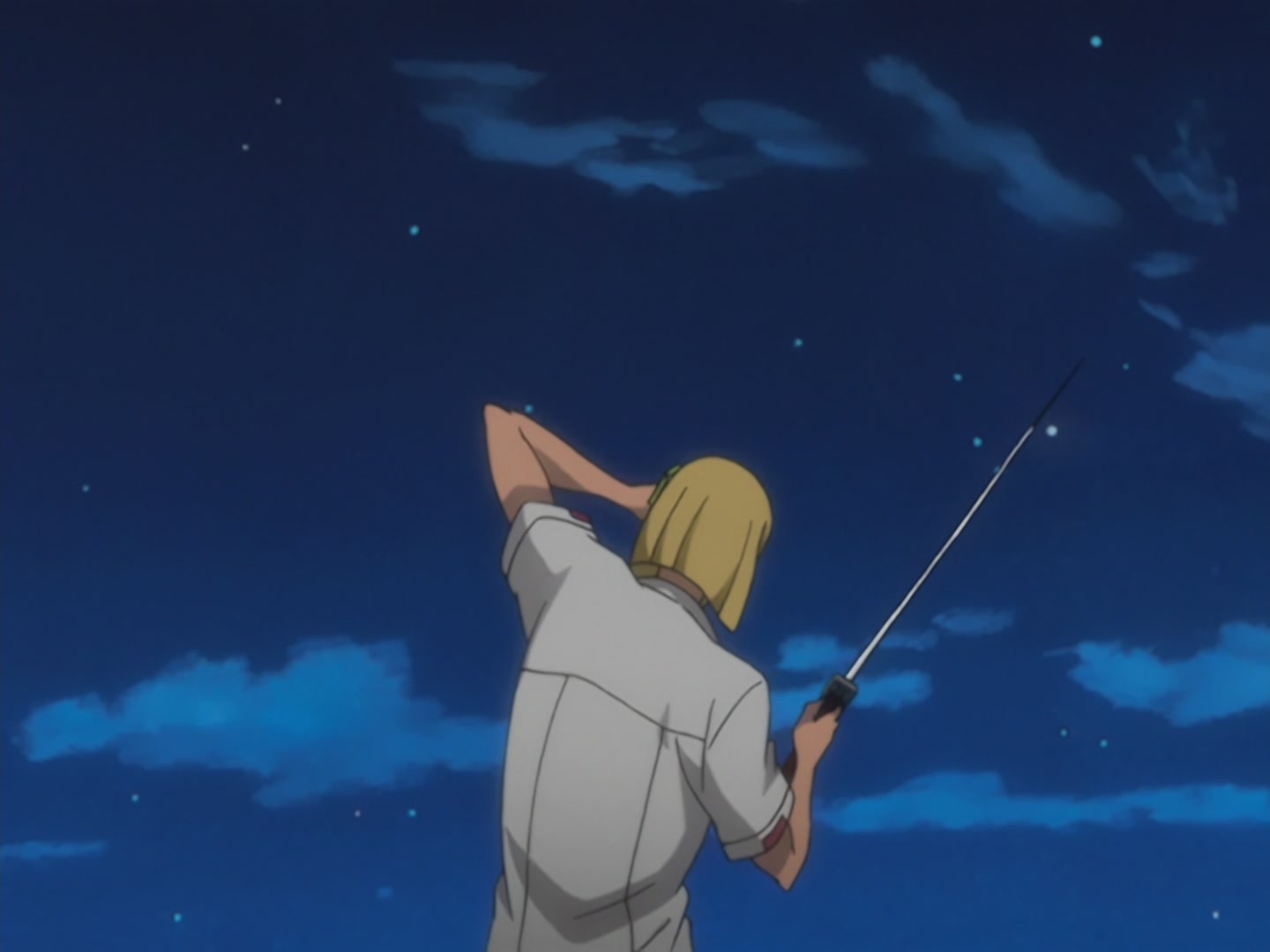 Bleach Ep 111: Shock! The Father’s True Identity @ 00:15:27