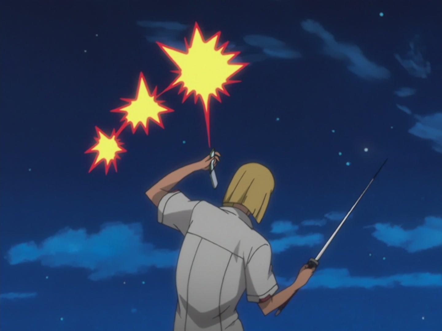 Bleach Ep 111: Shock! The Father’s True Identity @ 00:15:32