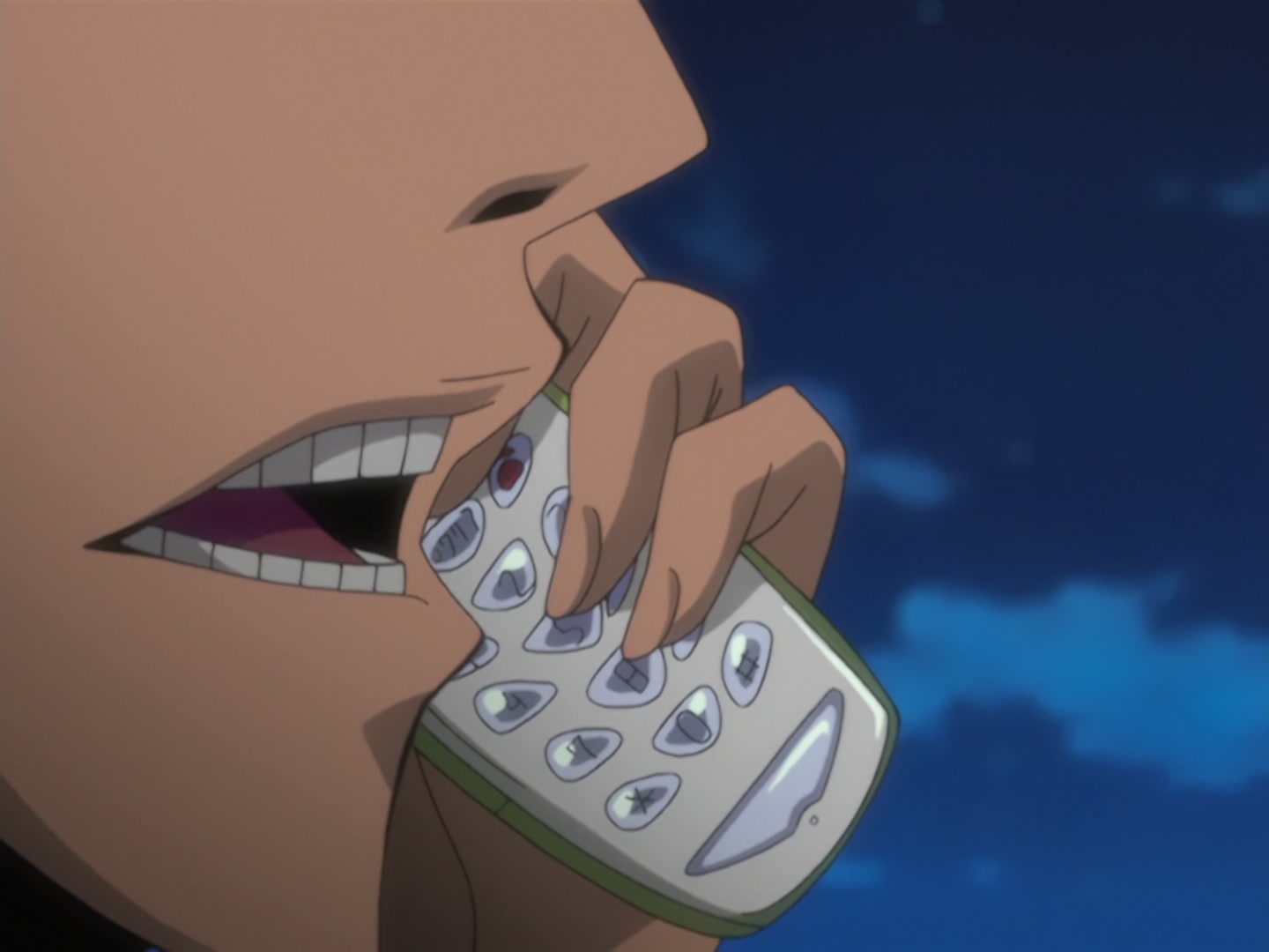 Bleach Ep 111: Shock! The Father’s True Identity @ 00:15:37