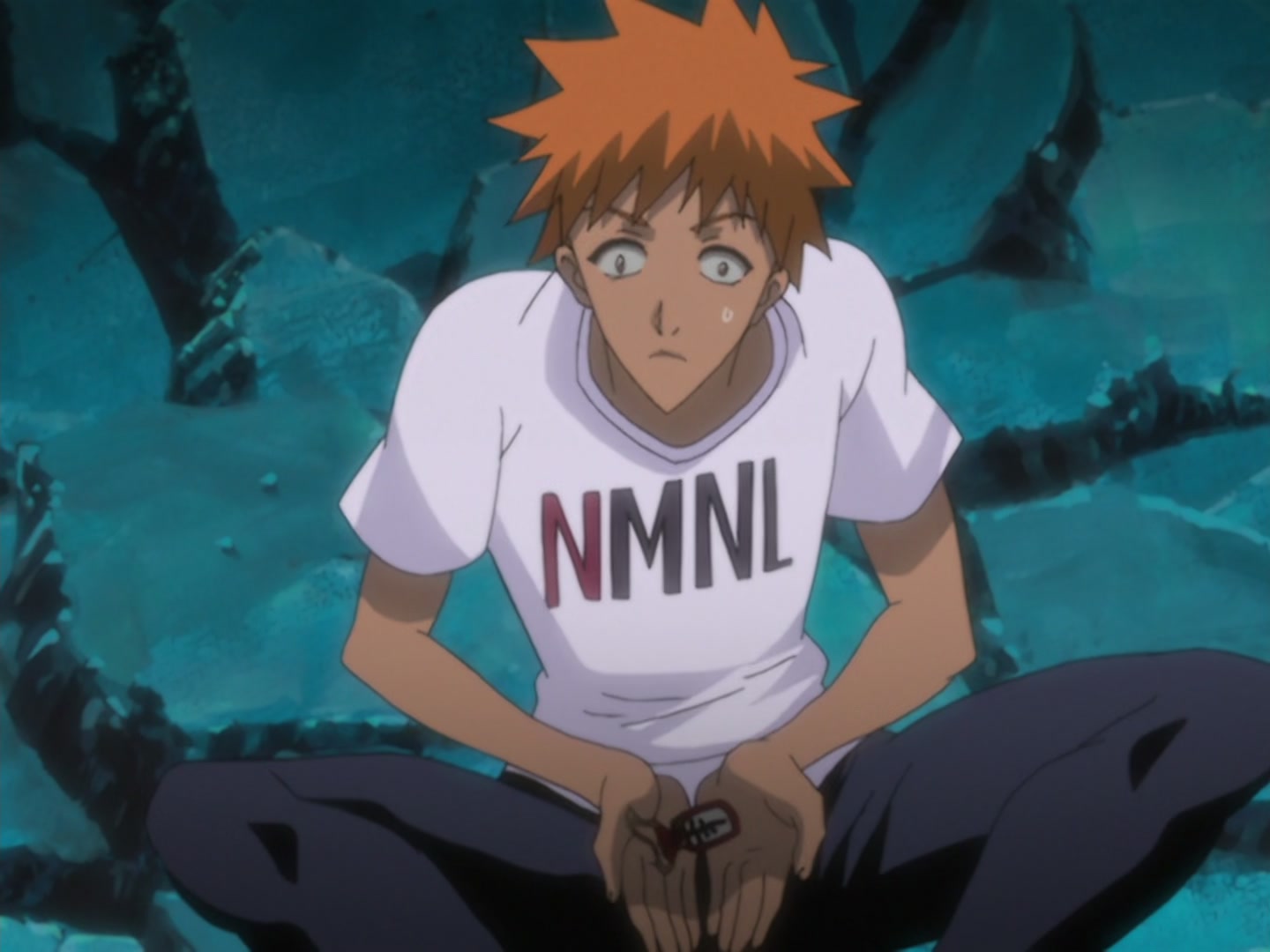 Bleach Ep 111: Shock! The Father’s True Identity @ 00:16:05