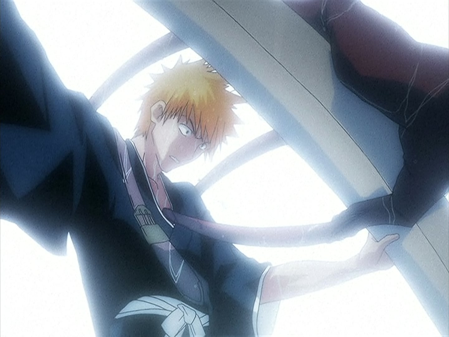 Bleach Ep 111: Shock! The Father’s True Identity @ 00:16:24