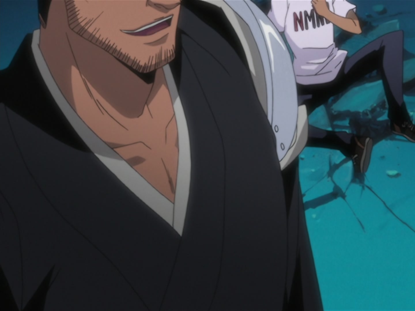 Bleach Ep 111: Shock! The Father’s True Identity @ 00:16:34