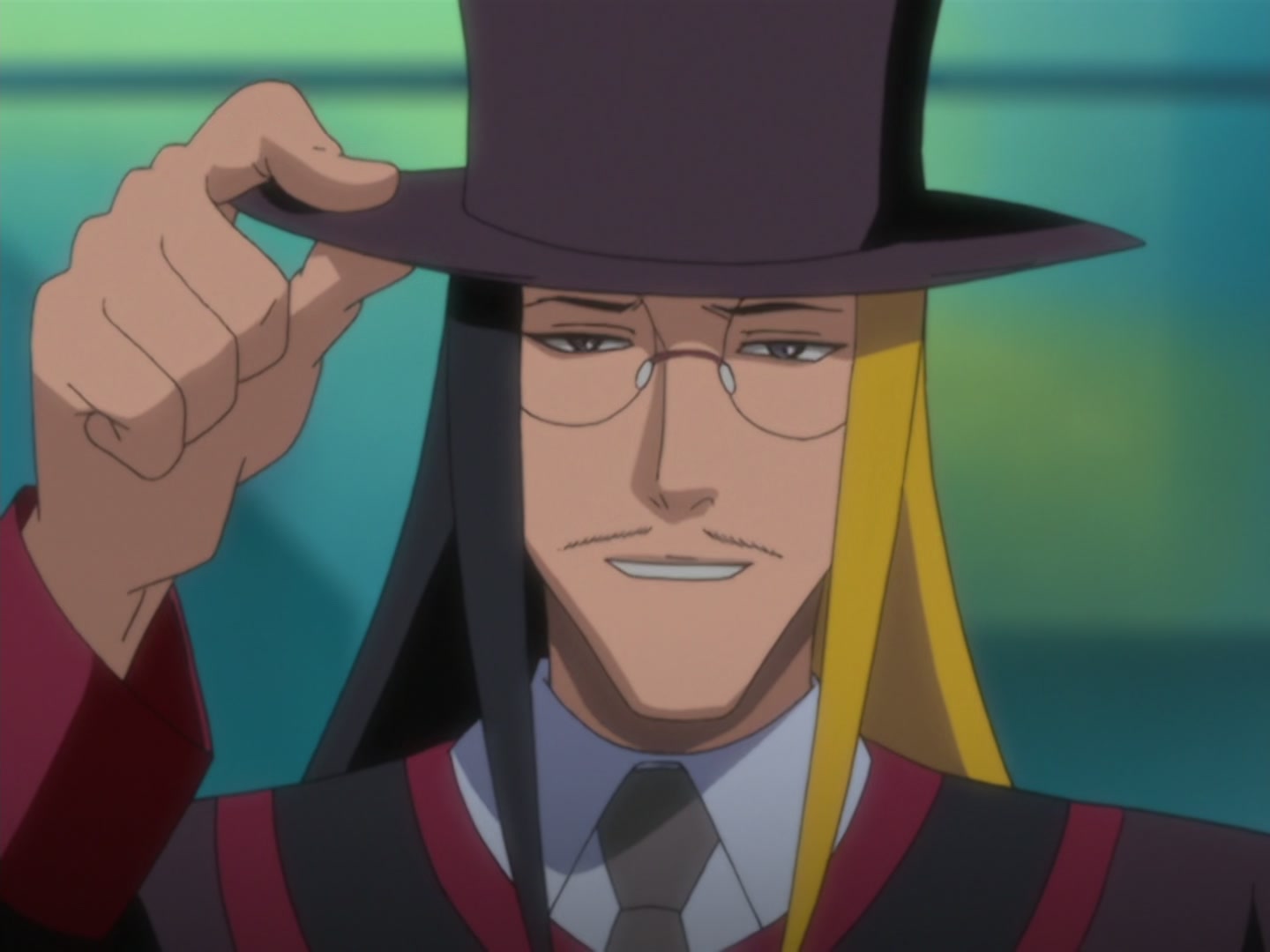Bleach Ep 111: Shock! The Father’s True Identity @ 00:16:53