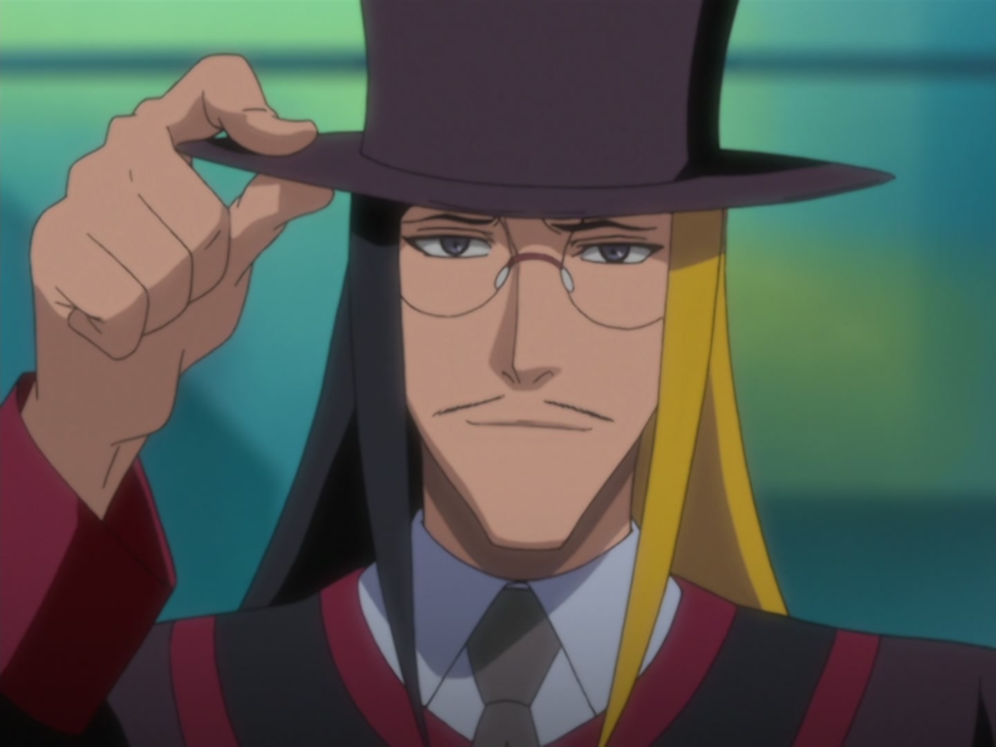 Bleach Ep 111: Shock! The Father’s True Identity @ 00:16:58