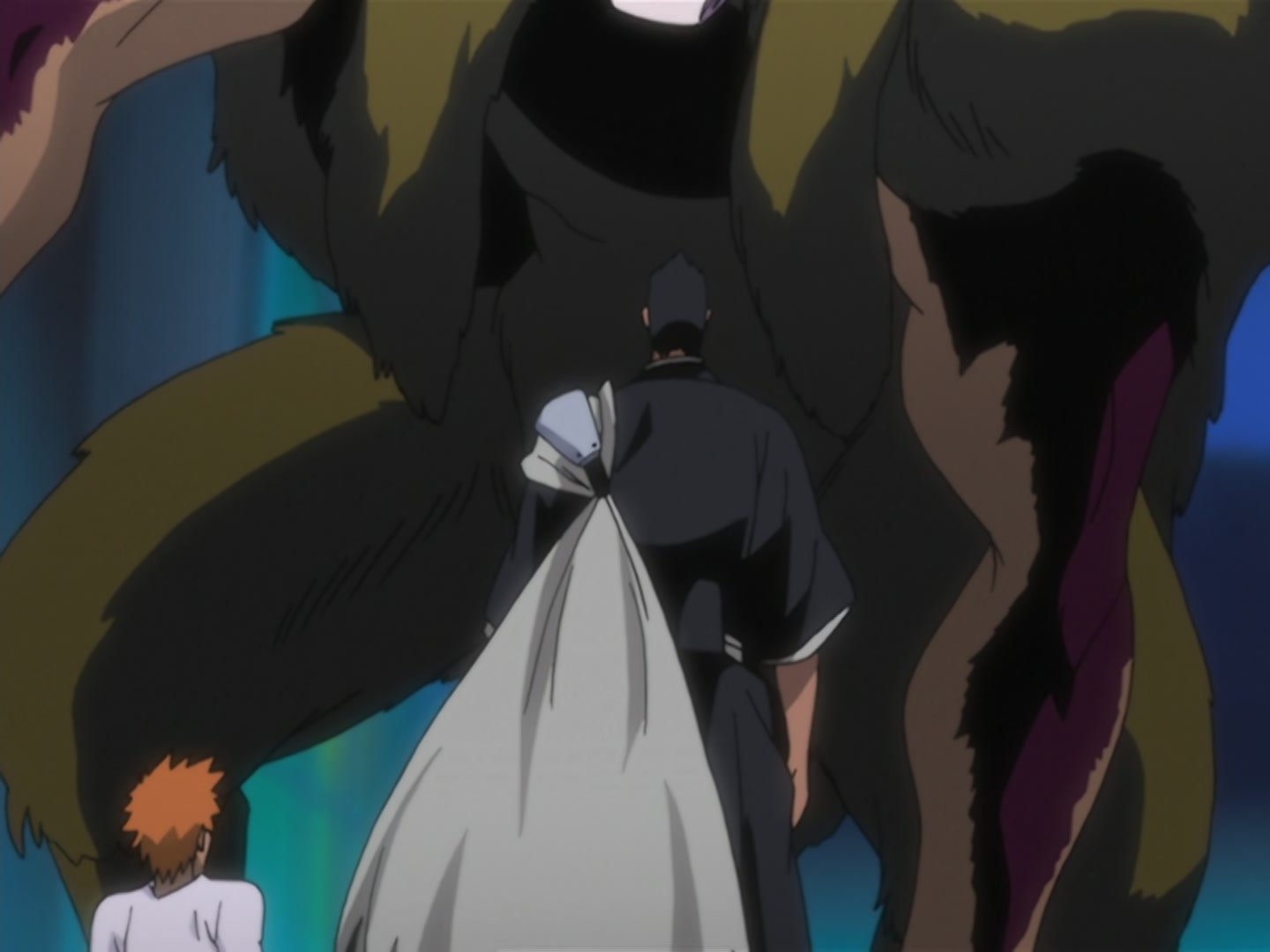 Bleach Ep 111: Shock! The Father’s True Identity @ 00:17:12