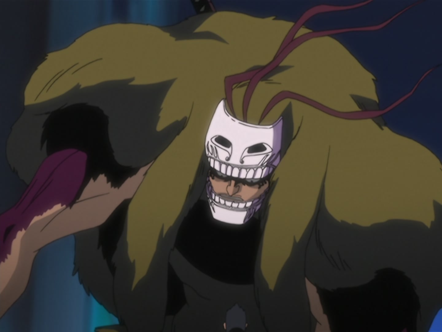 Bleach Ep 111: Shock! The Father’s True Identity @ 00:17:17