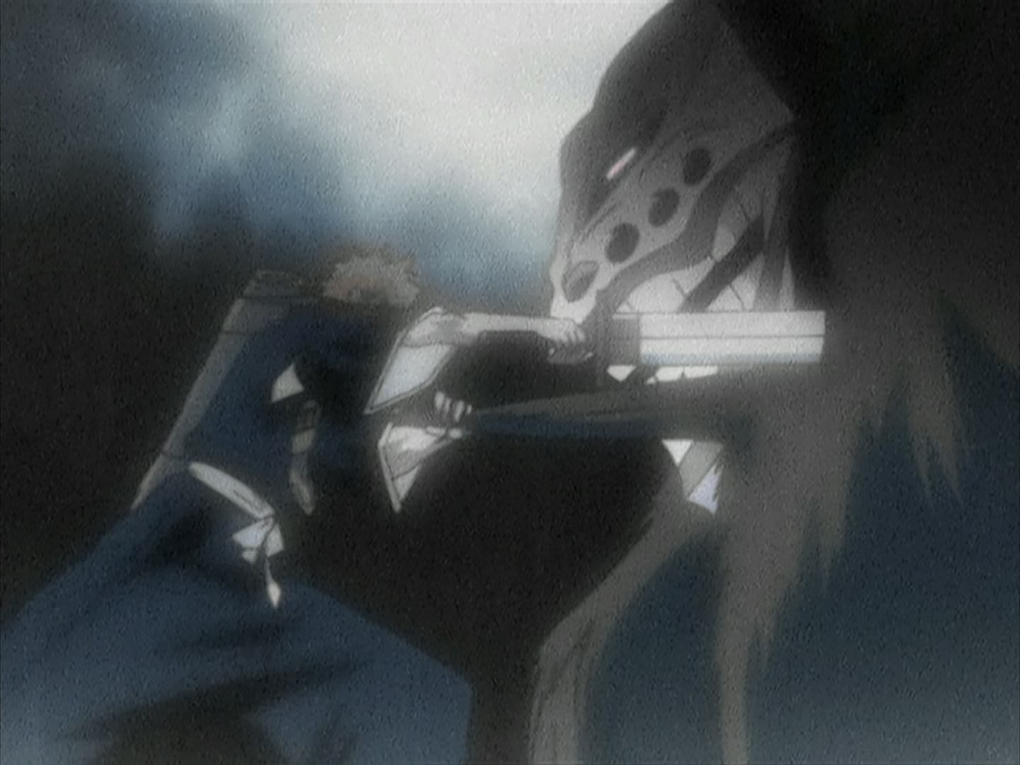 Bleach Ep 111: Shock! The Father’s True Identity @ 00:17:26